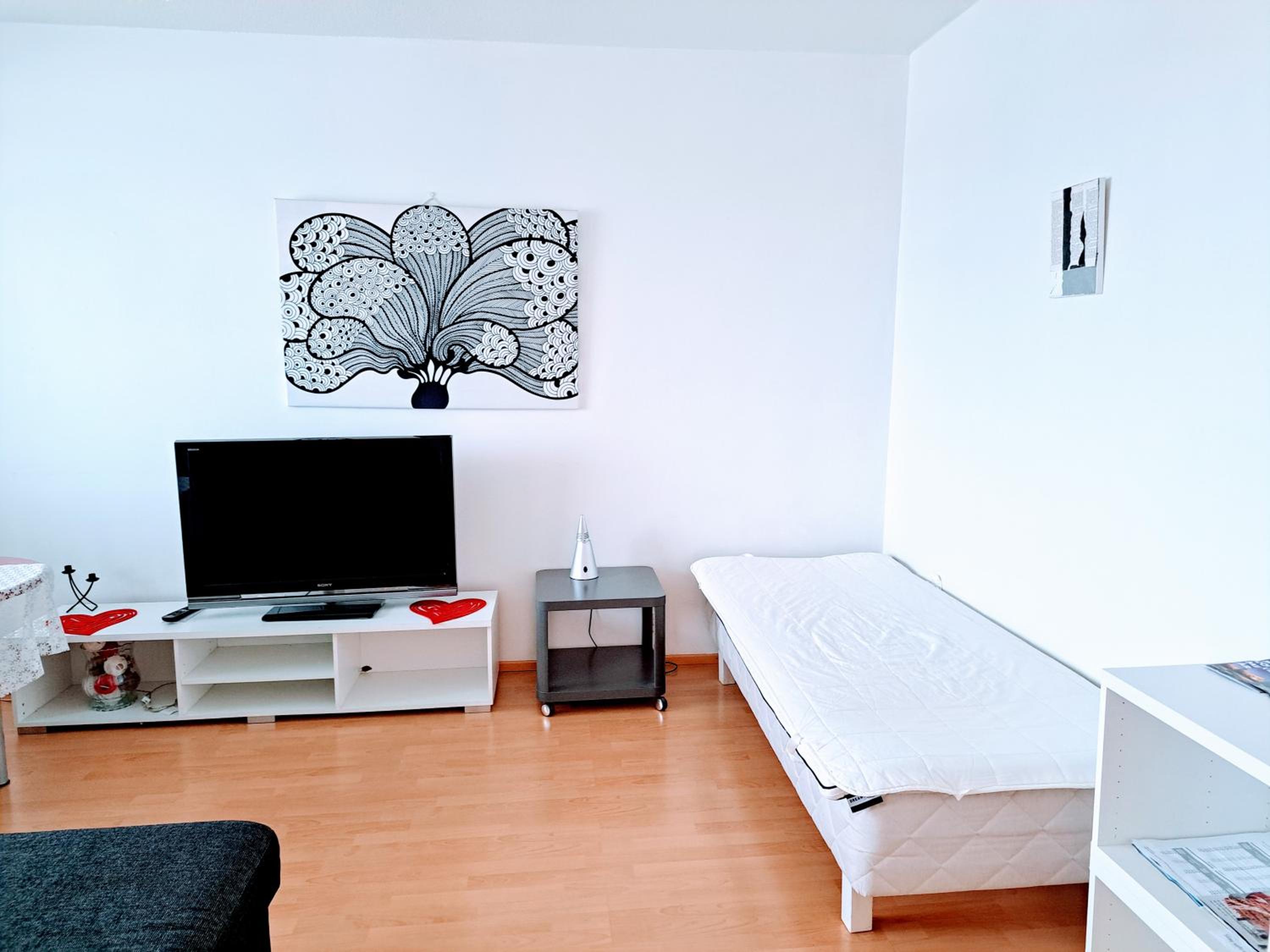Aurora City Apartment view 3