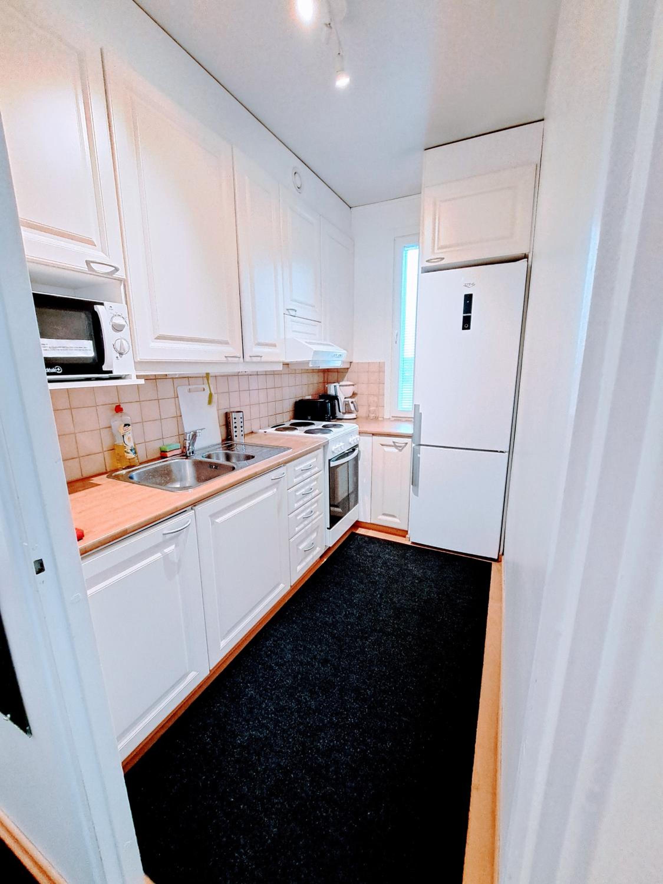 Aurora City Apartment view 4