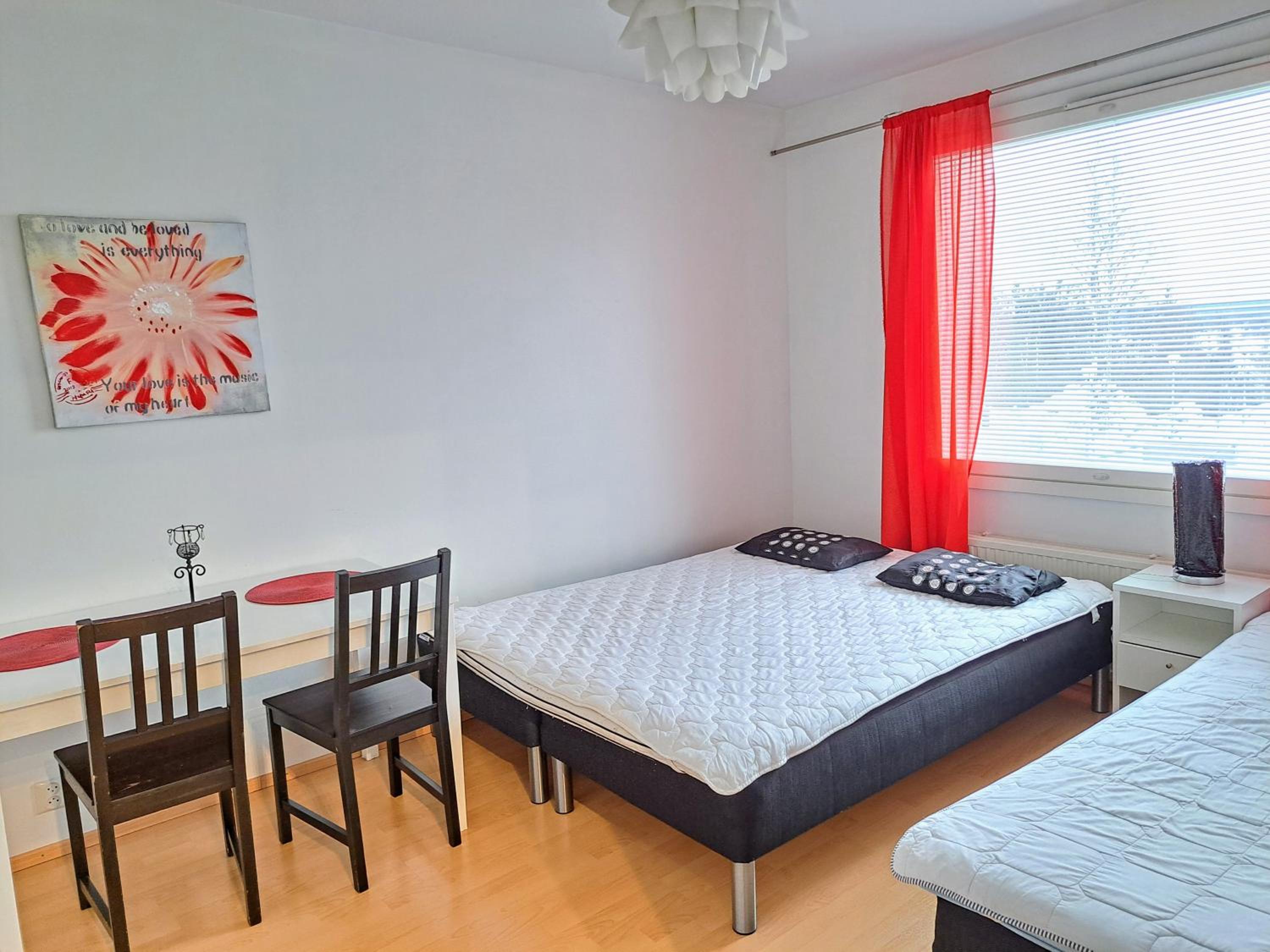 Aurora City Apartment view 5