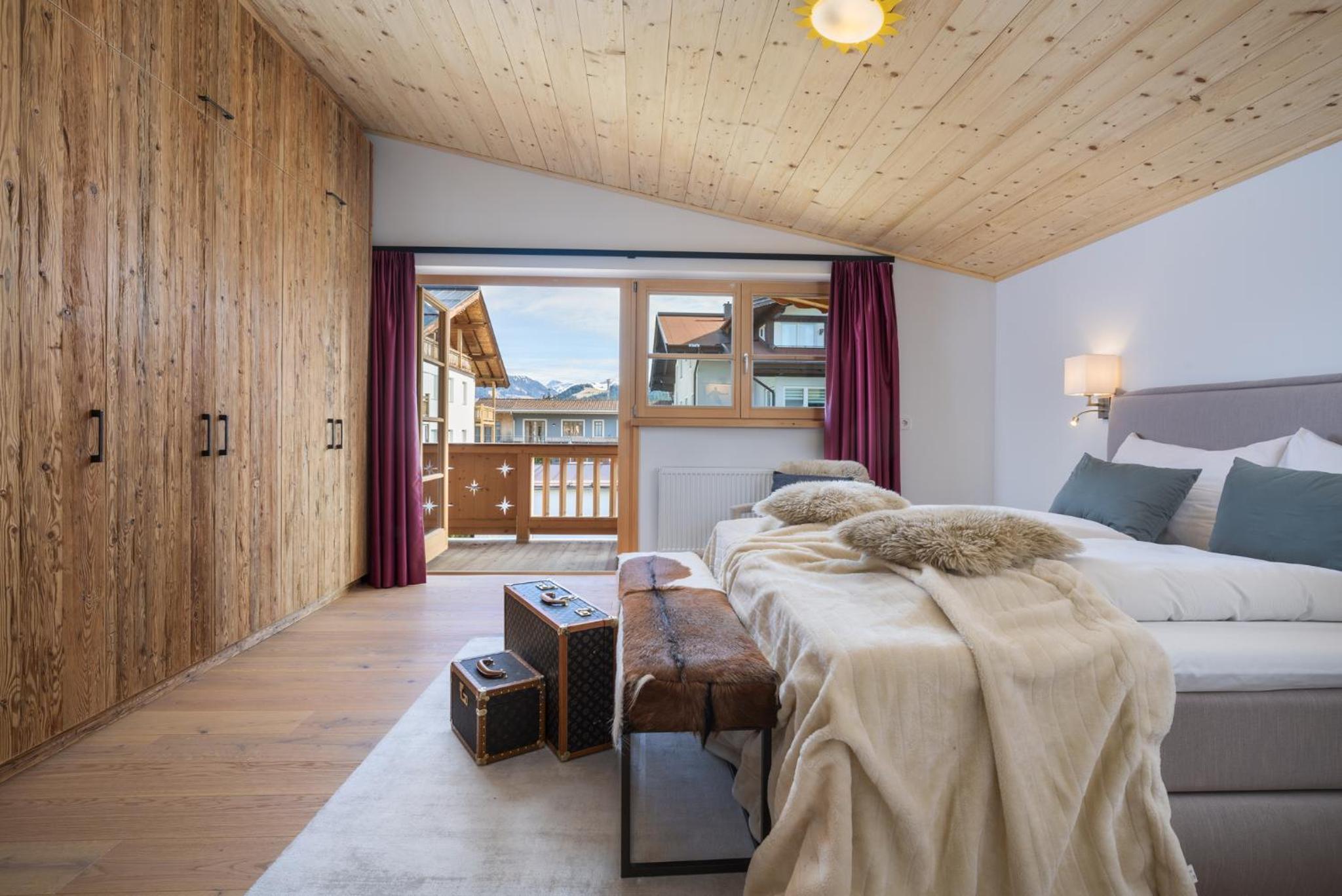 Kirchberg Chalet by Alpine Host Helpers
