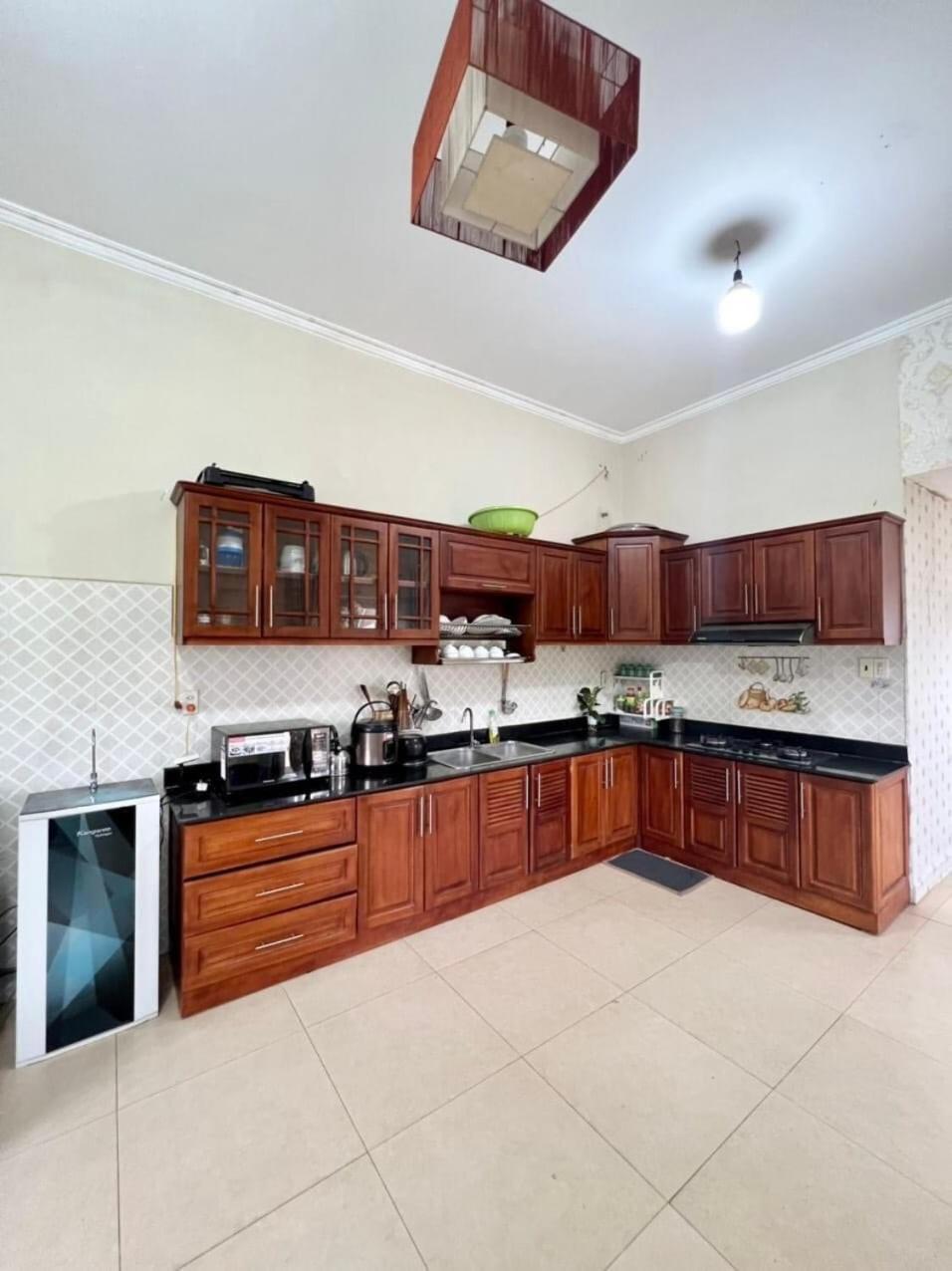 Villa Sân Vườn view 2