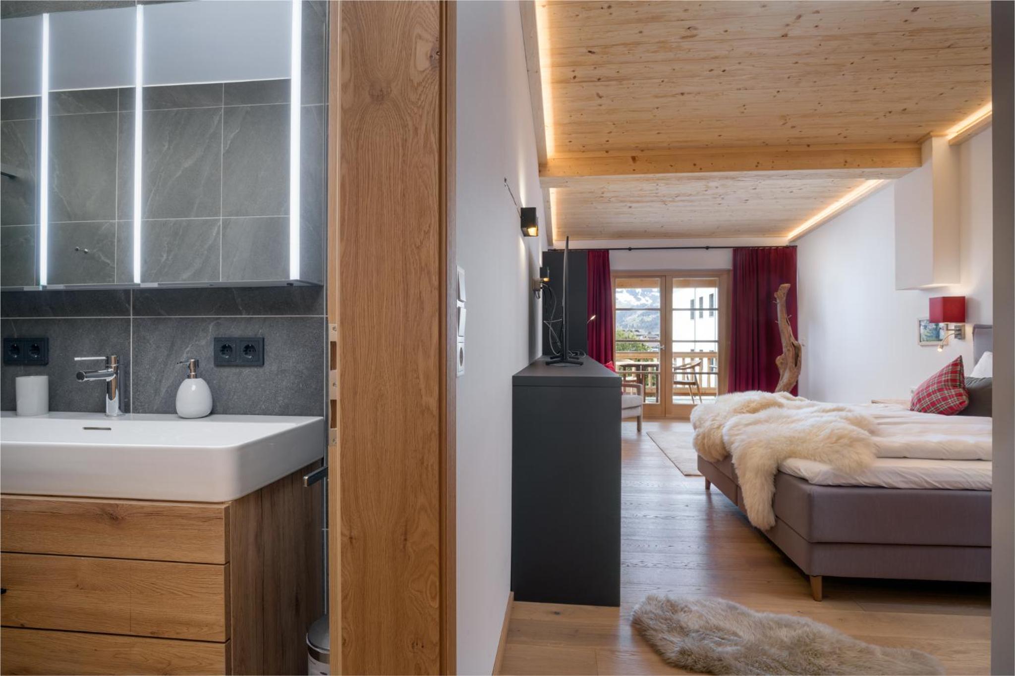 Kirchberg Chalet by Alpine Host Helpers