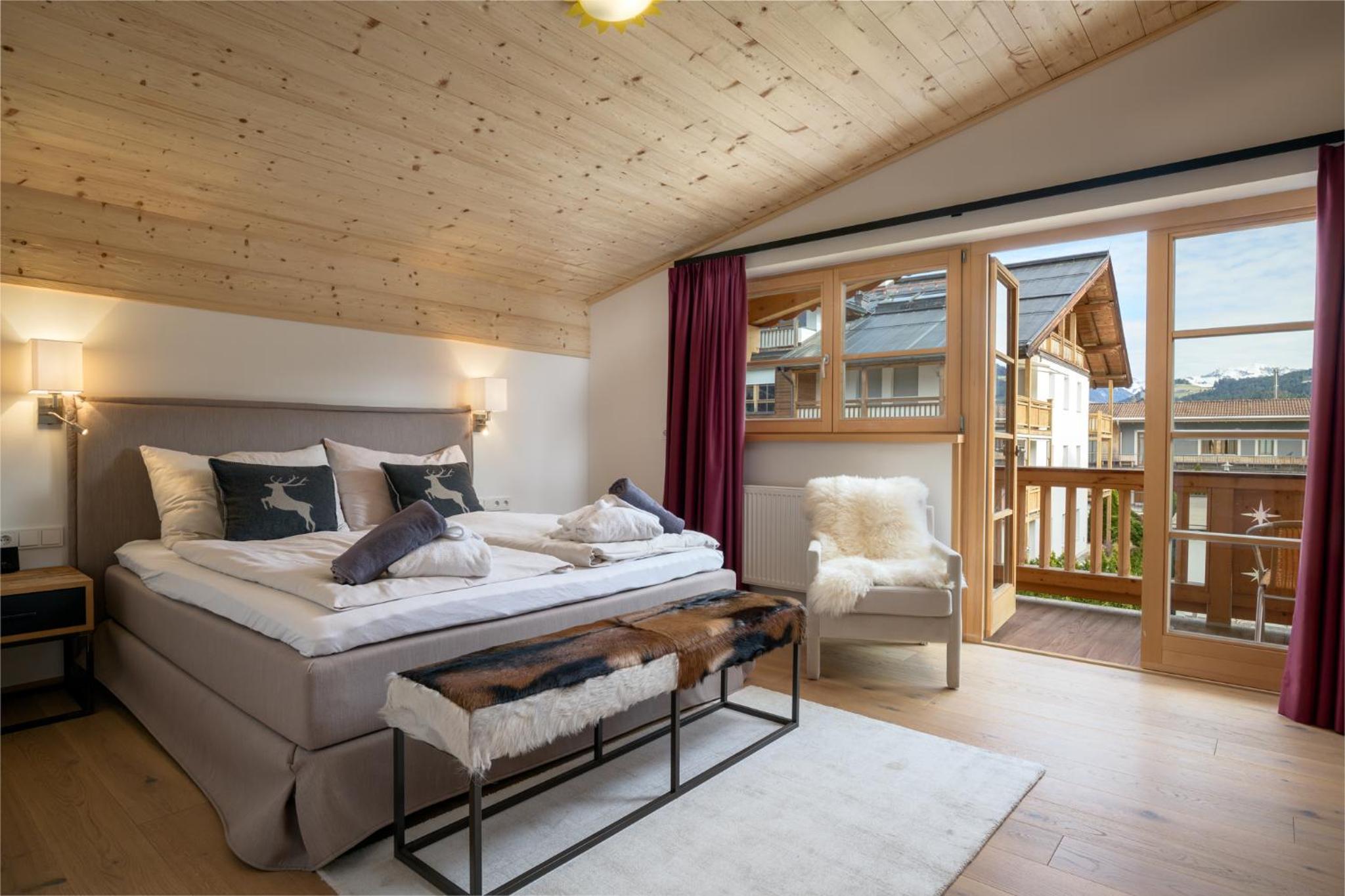 Kirchberg Chalet by Alpine Host Helpers