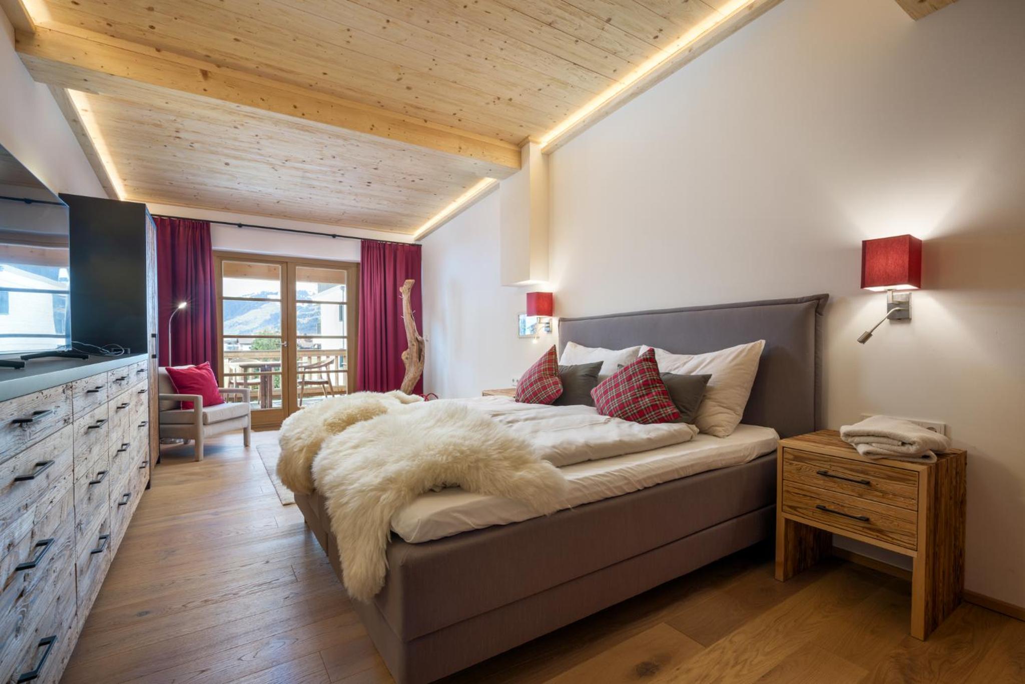 Kirchberg Chalet by Alpine Host Helpers