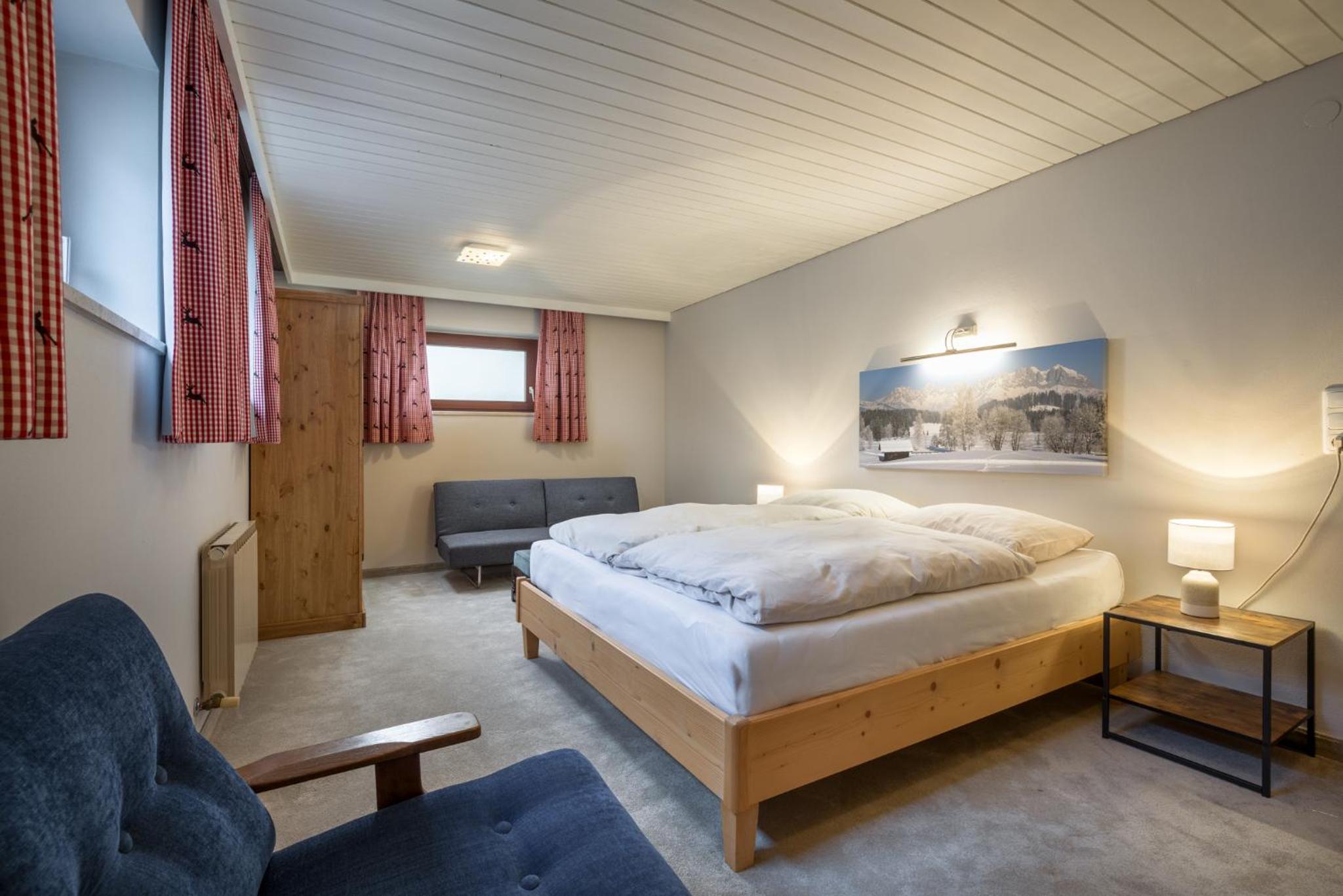 Kirchberg Chalet by Alpine Host Helpers