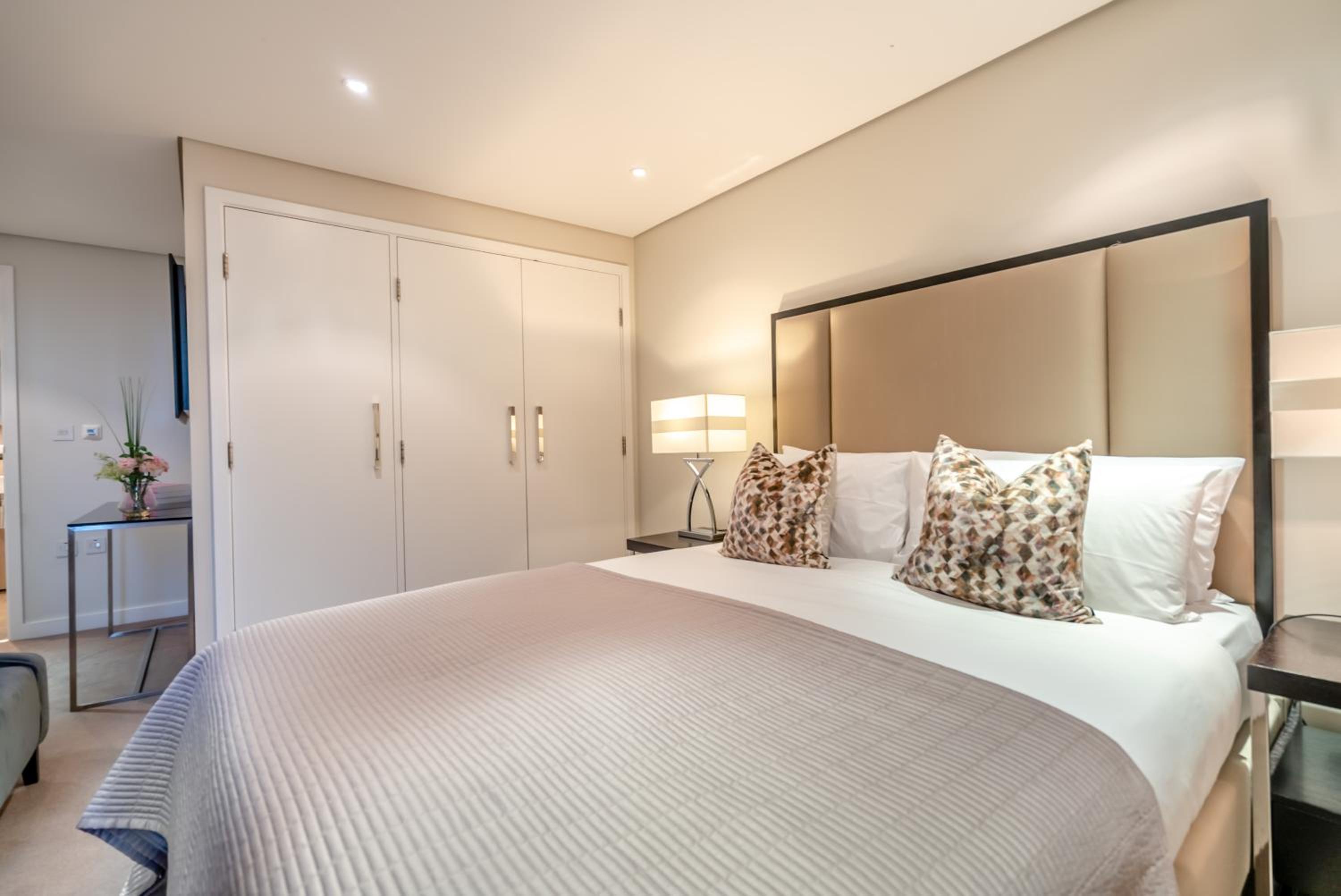 Merchant Square Apartments
