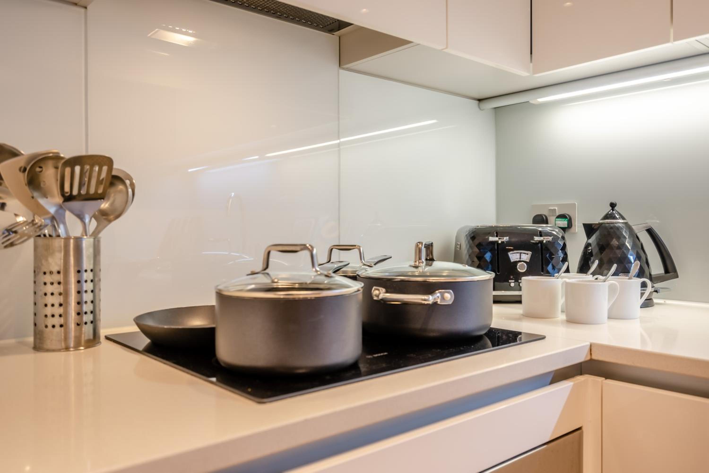 Merchant Square Apartments