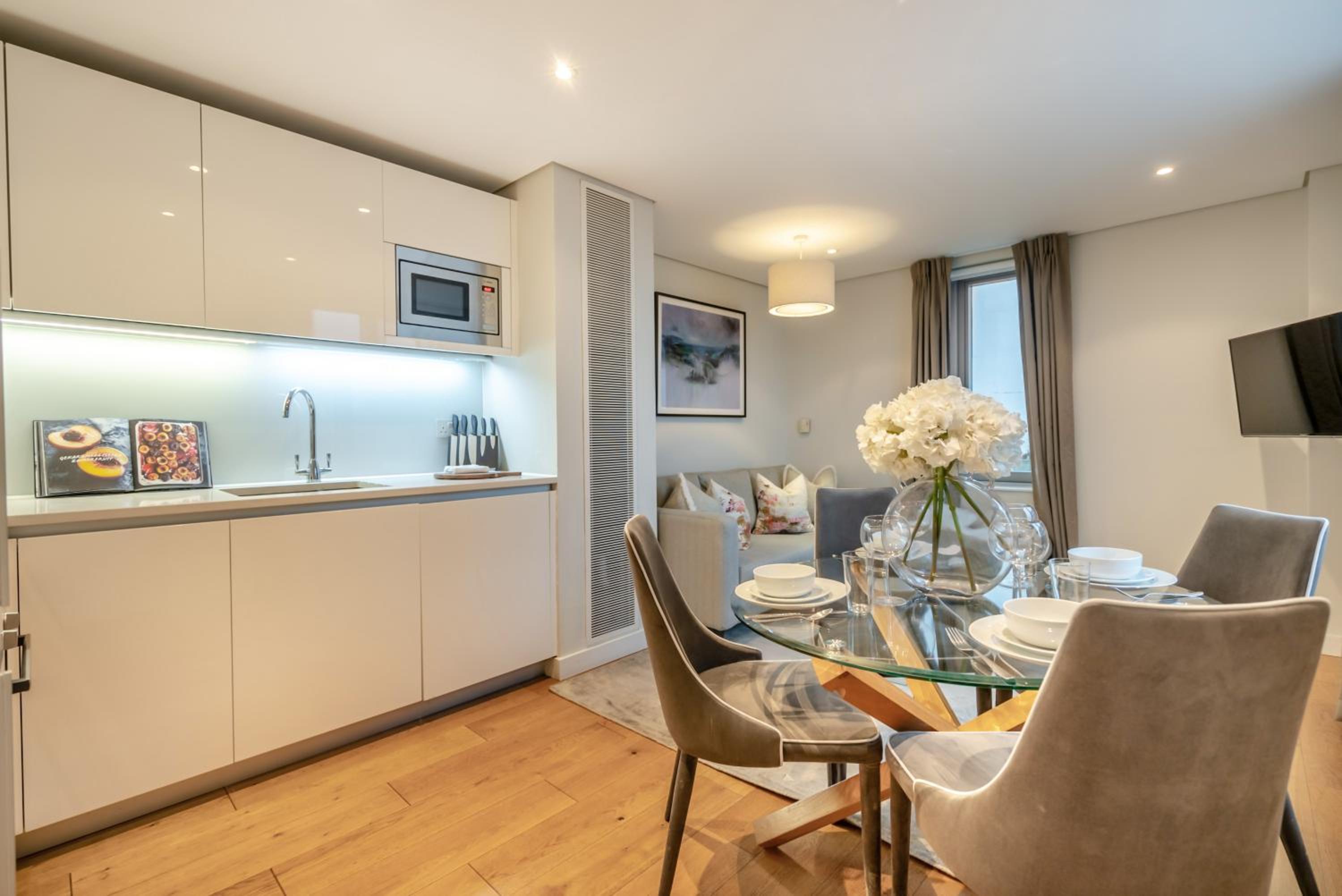 Merchant Square Apartments
