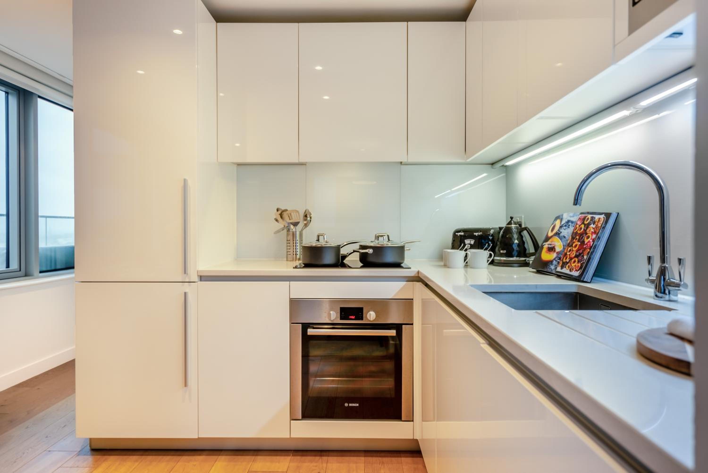 Merchant Square Apartments