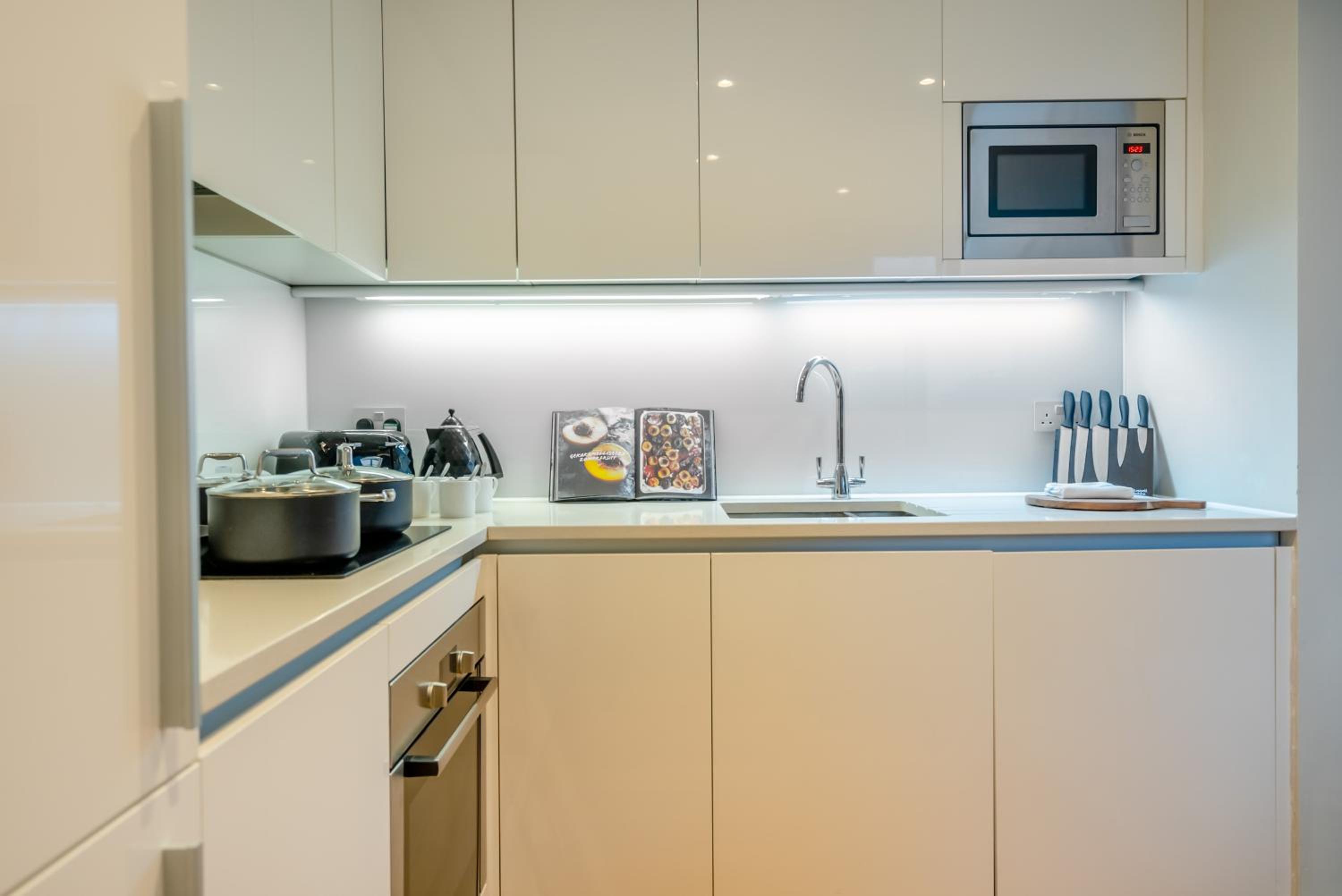 Merchant Square Apartments