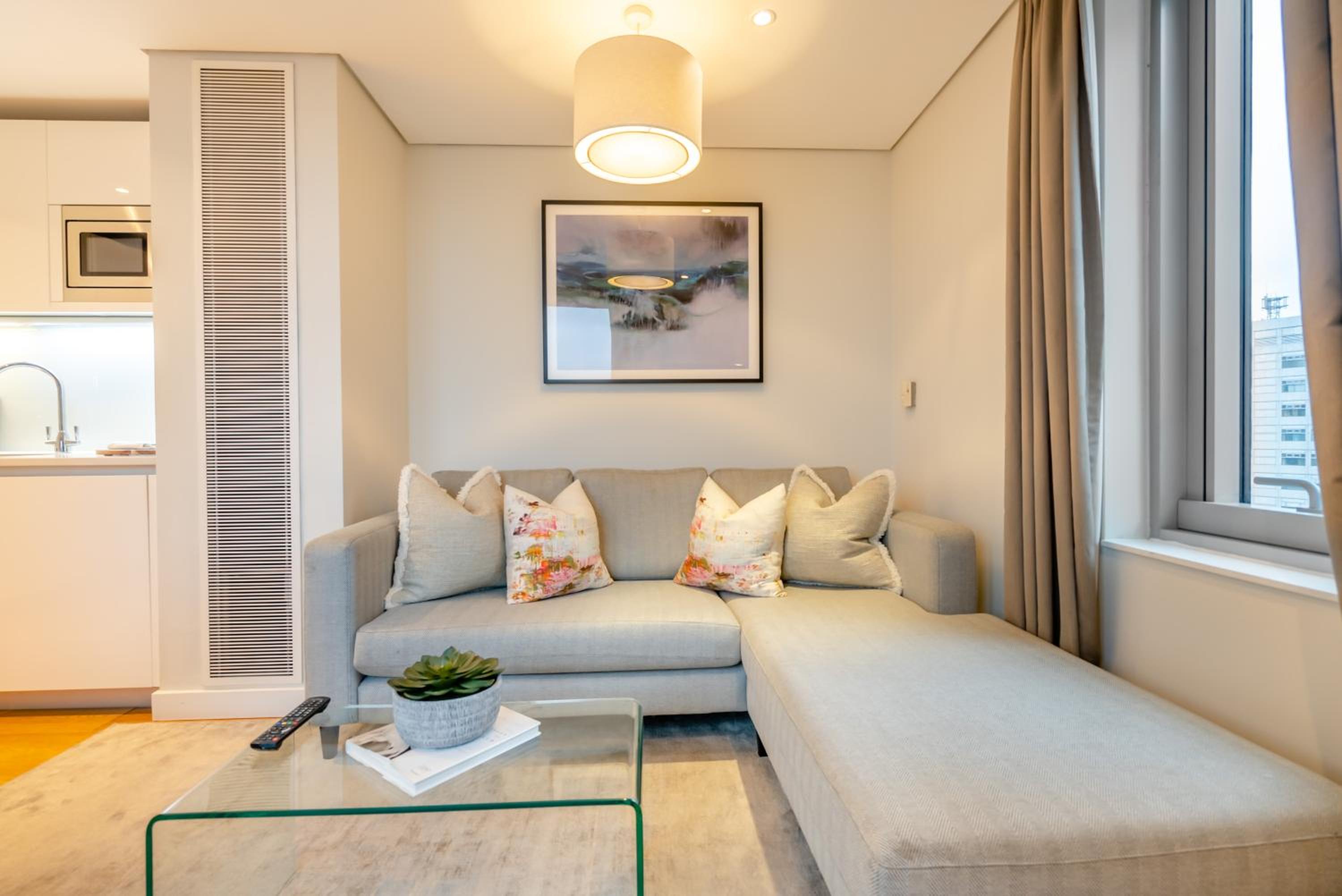 Merchant Square Apartments