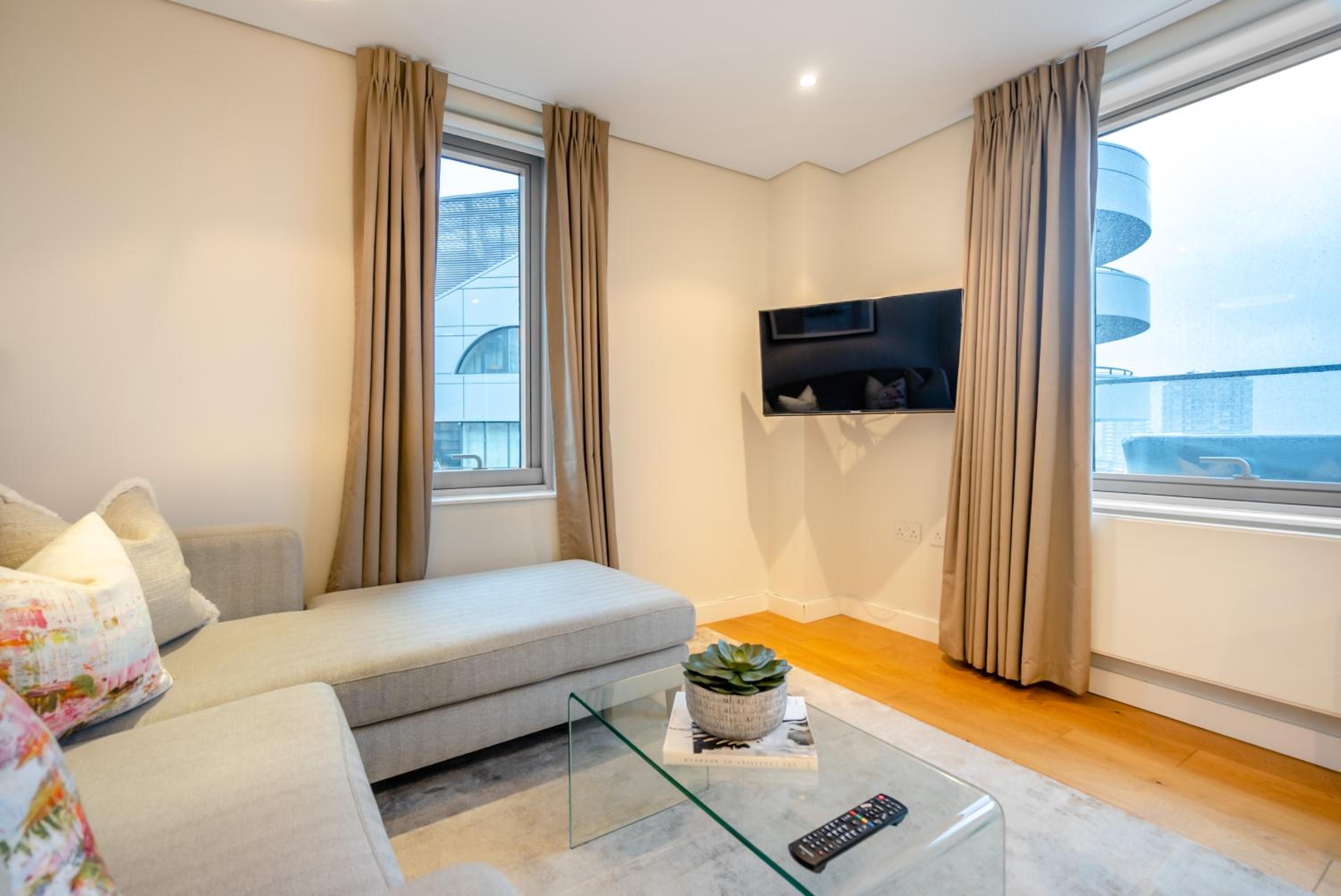 Merchant Square Apartments