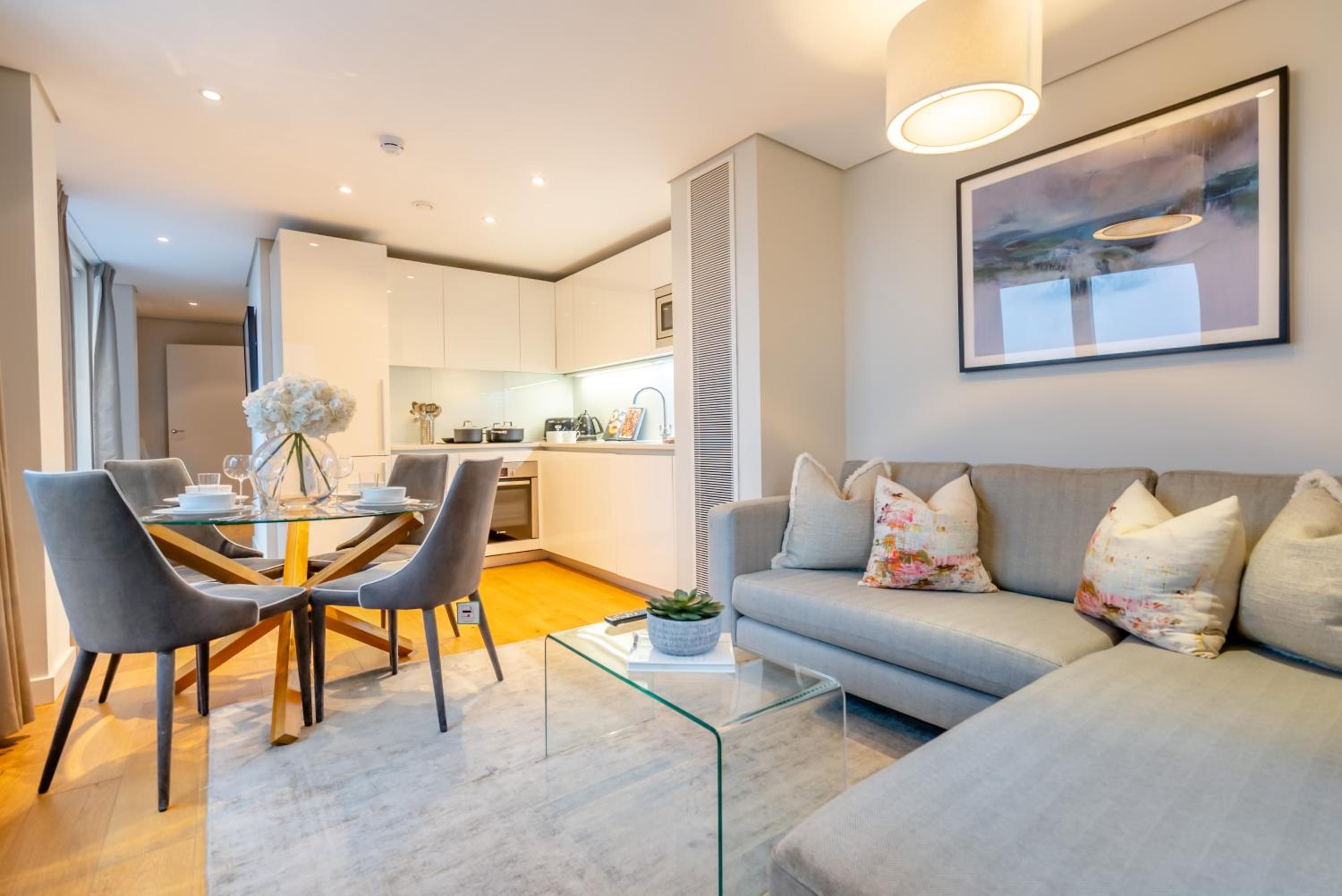 Merchant Square Apartments