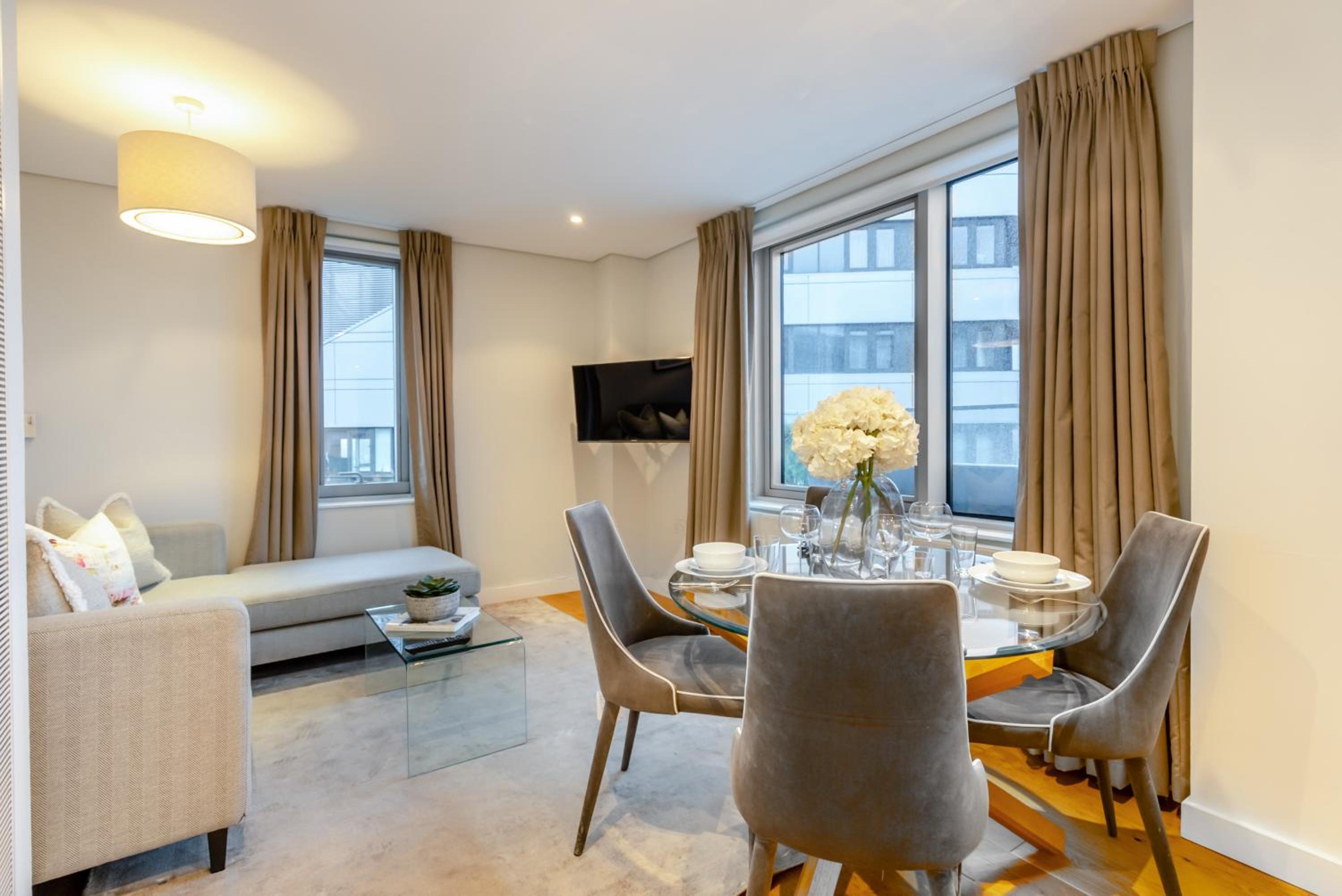 Merchant Square Apartments