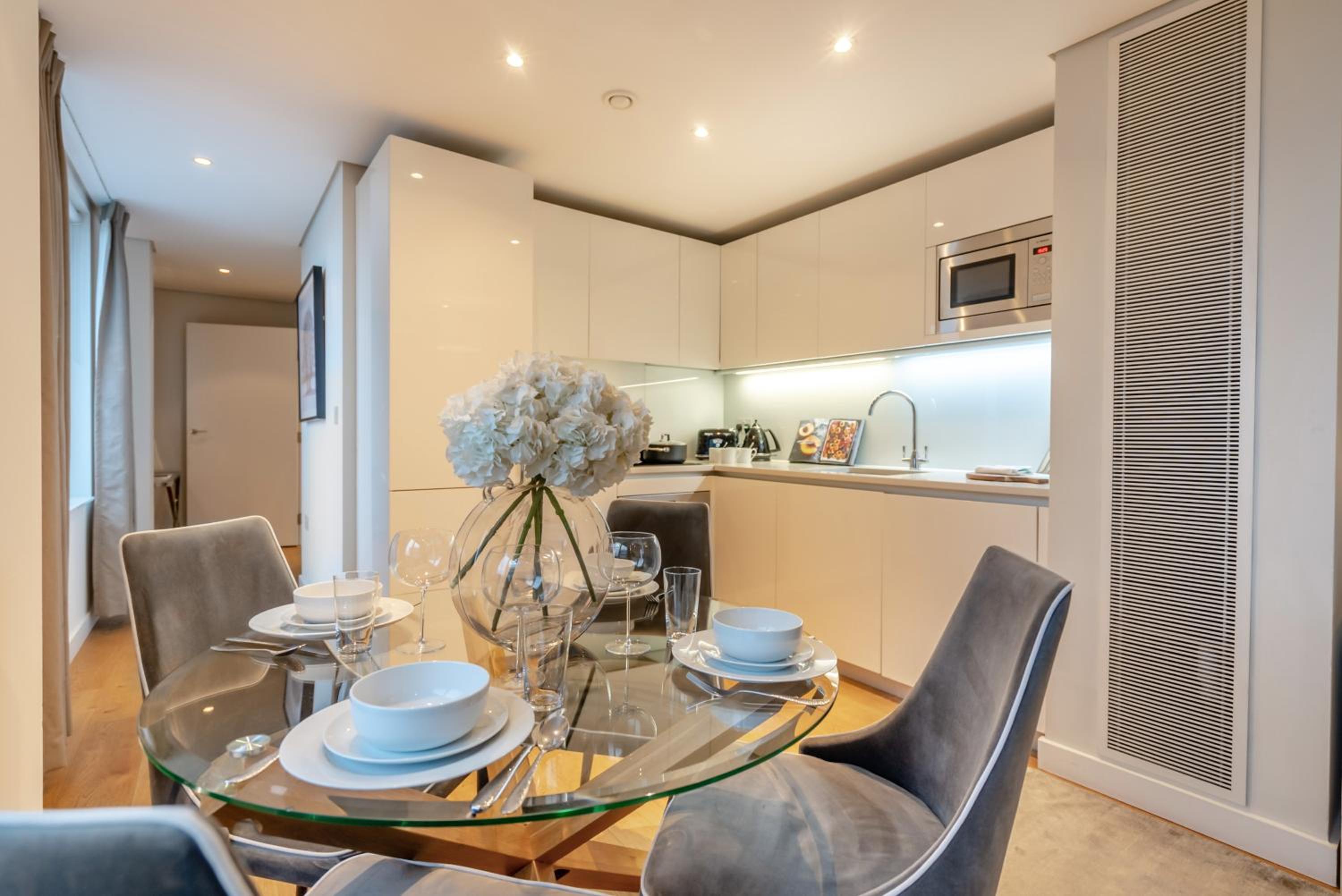 Merchant Square Apartments