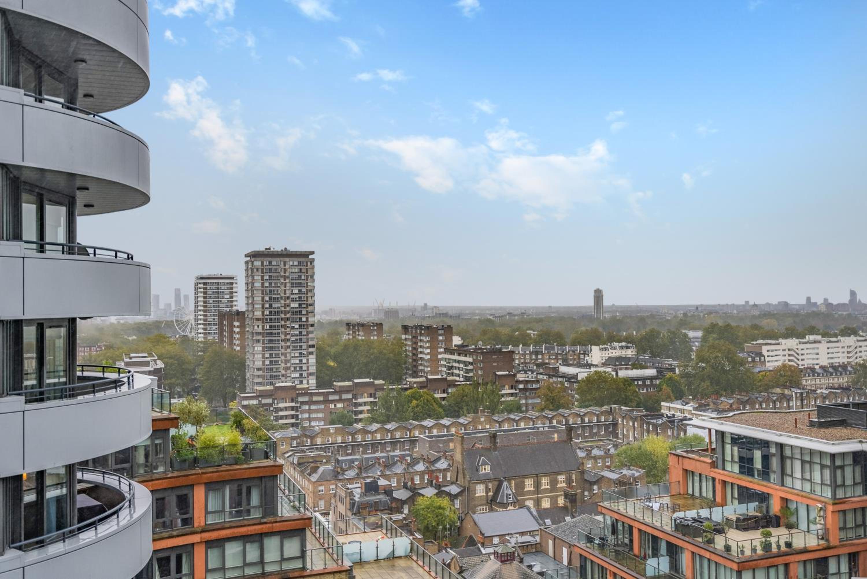 Merchant Square Apartments