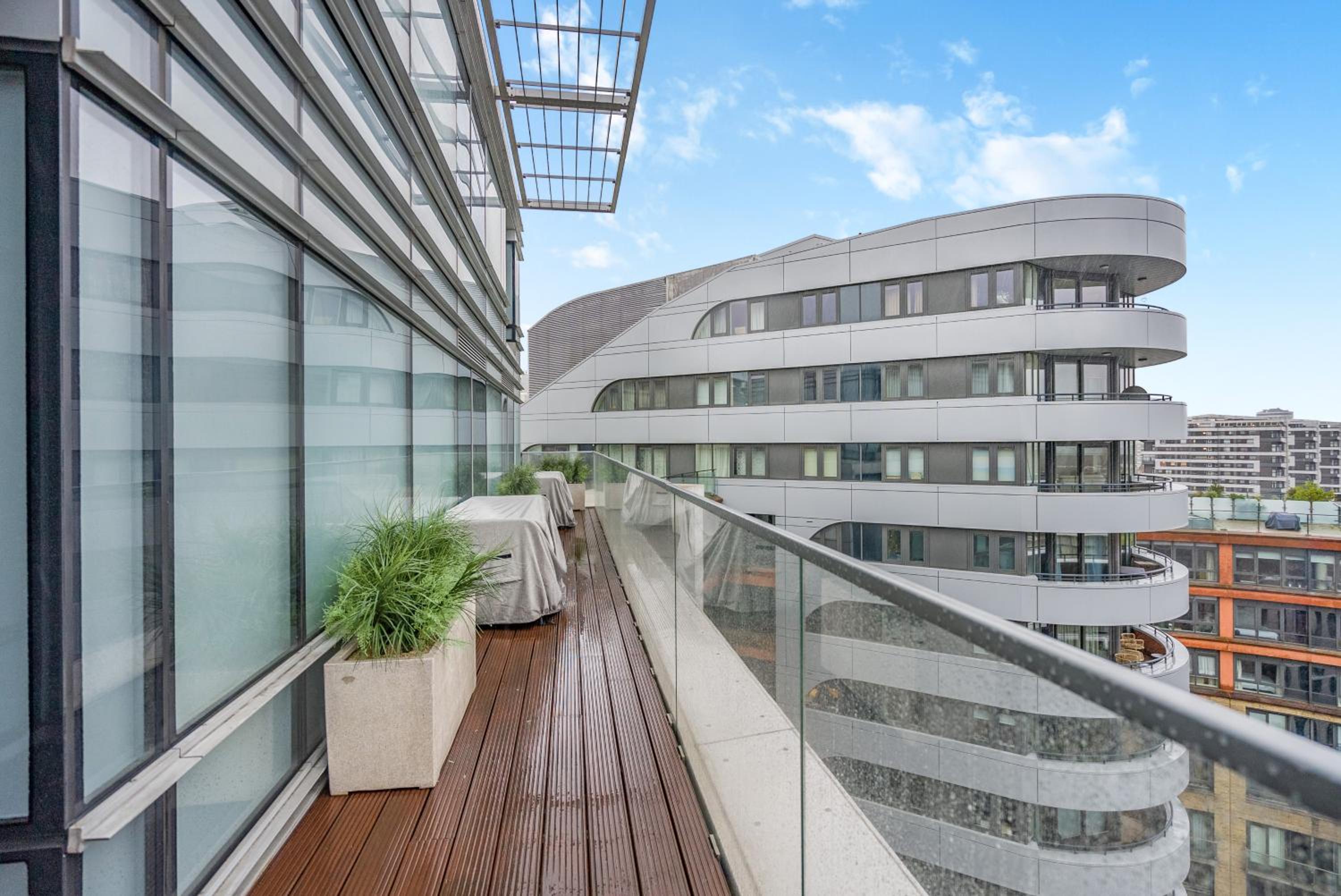 Merchant Square Apartments