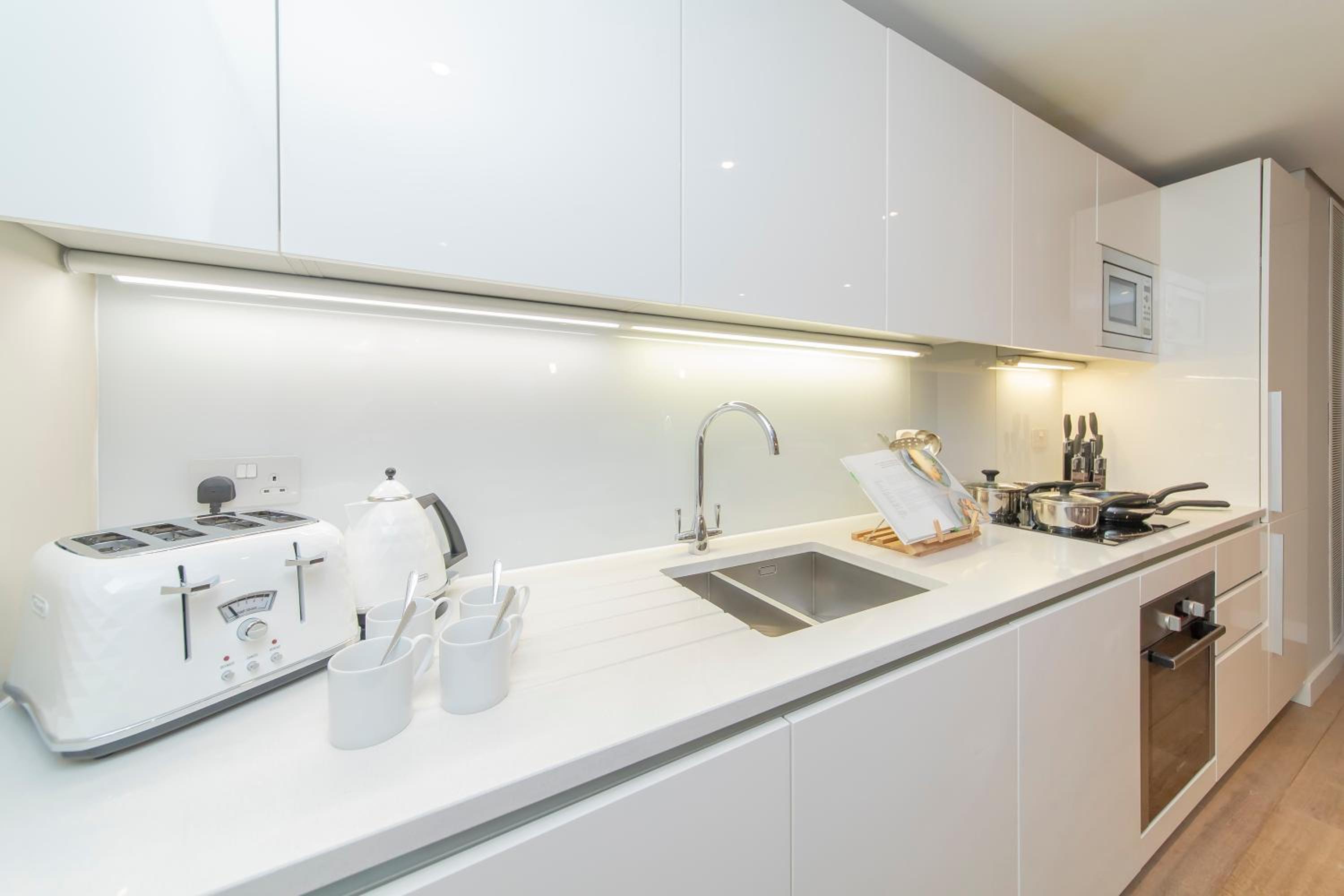 Merchant Square Apartments
