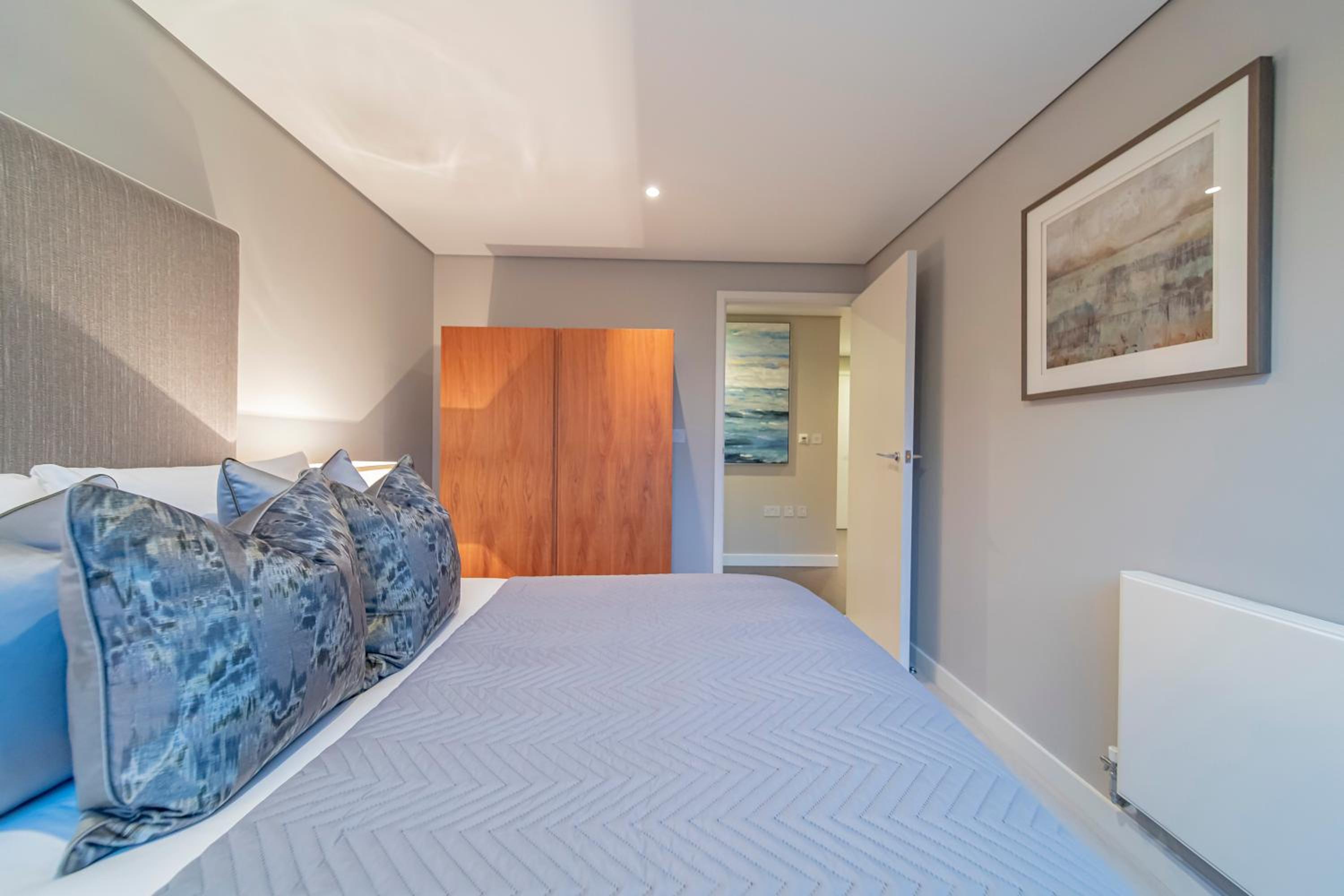 Merchant Square Apartments