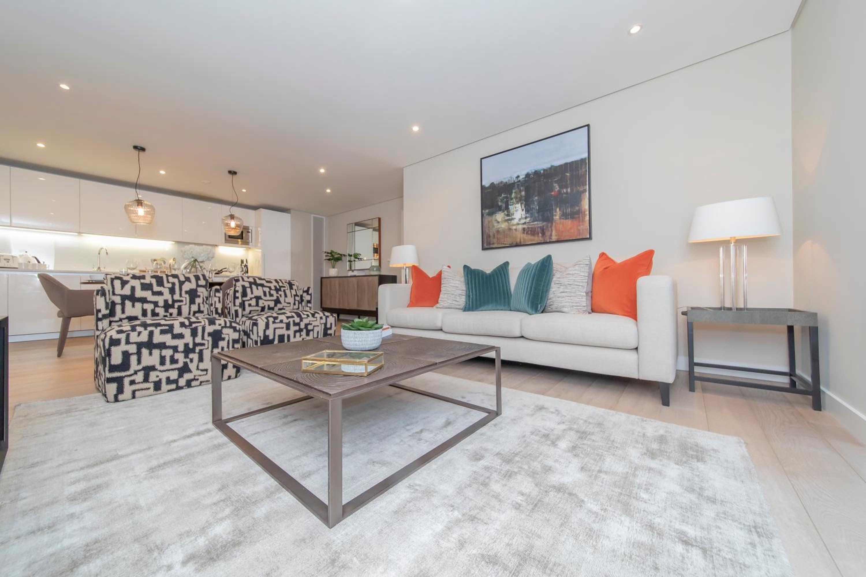 Merchant Square Apartments