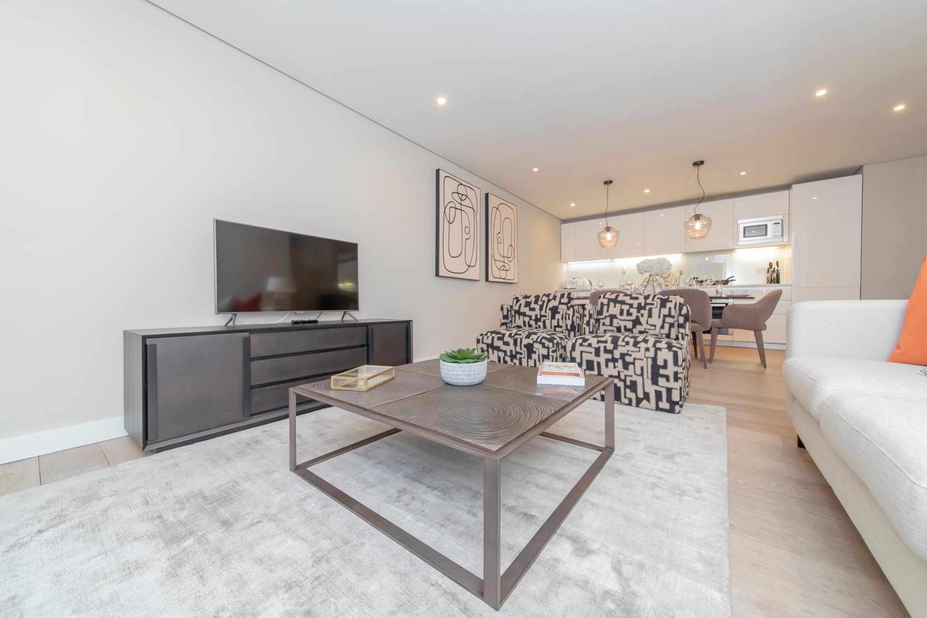 Merchant Square Apartments