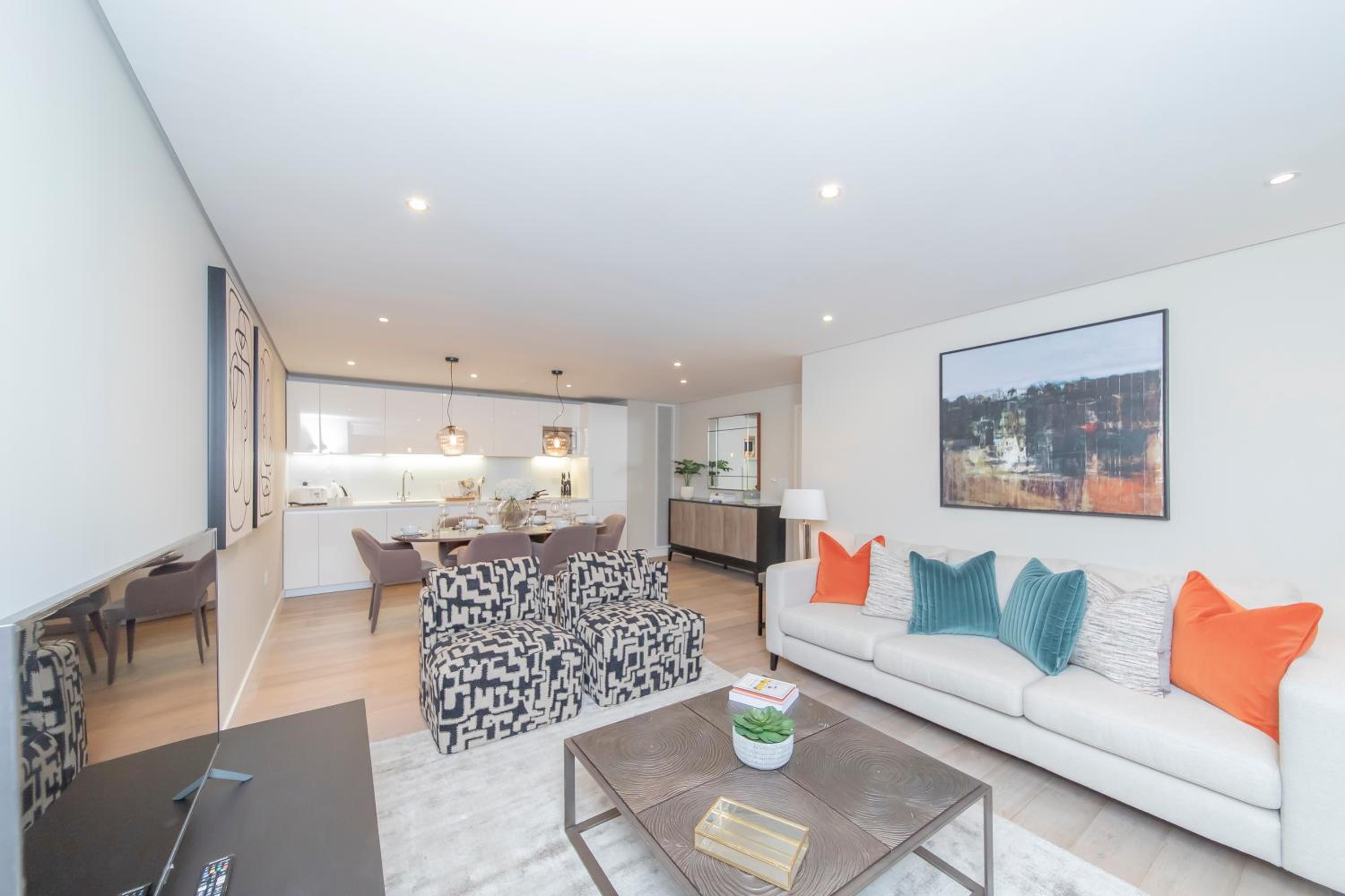 Merchant Square Apartments