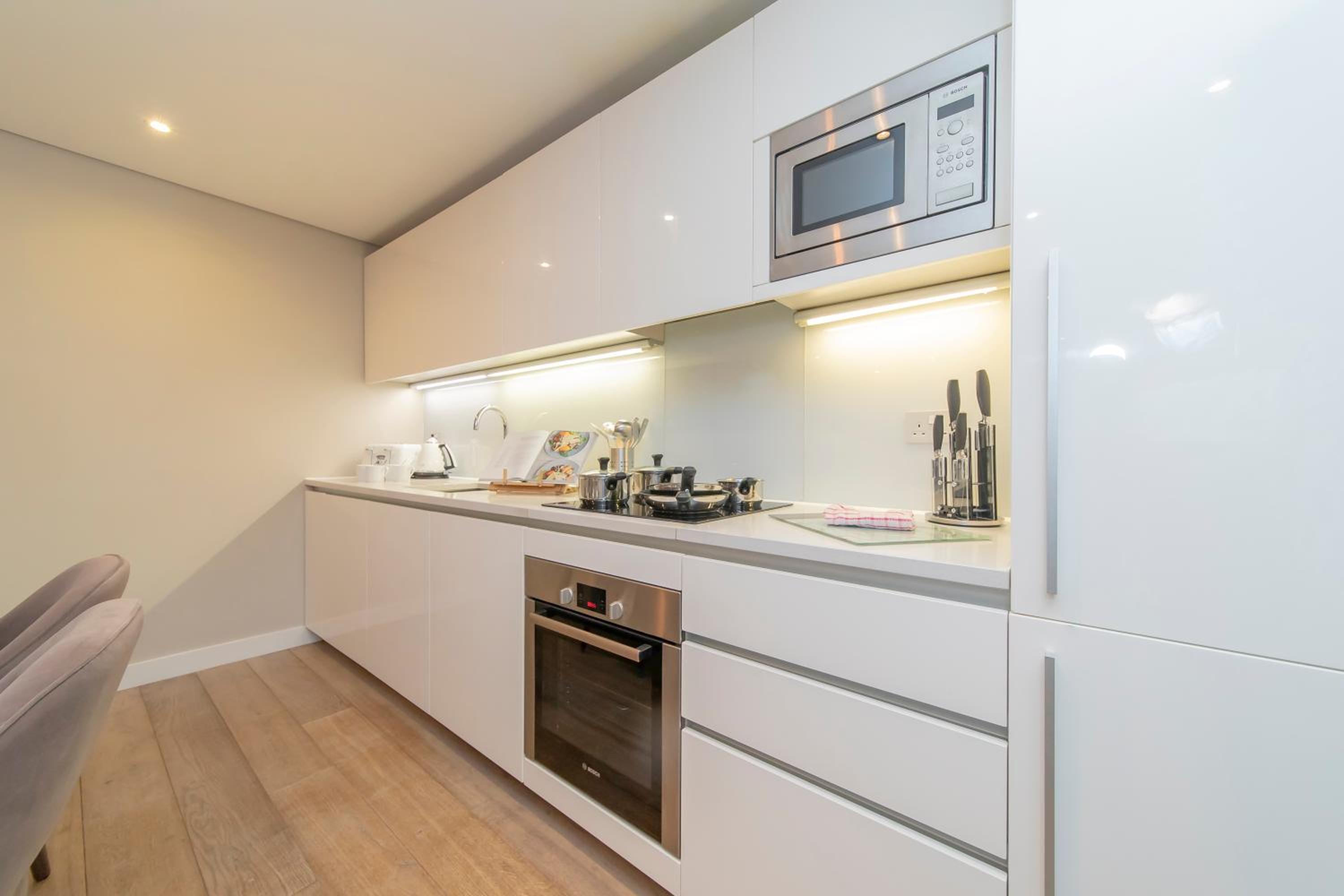 Merchant Square Apartments