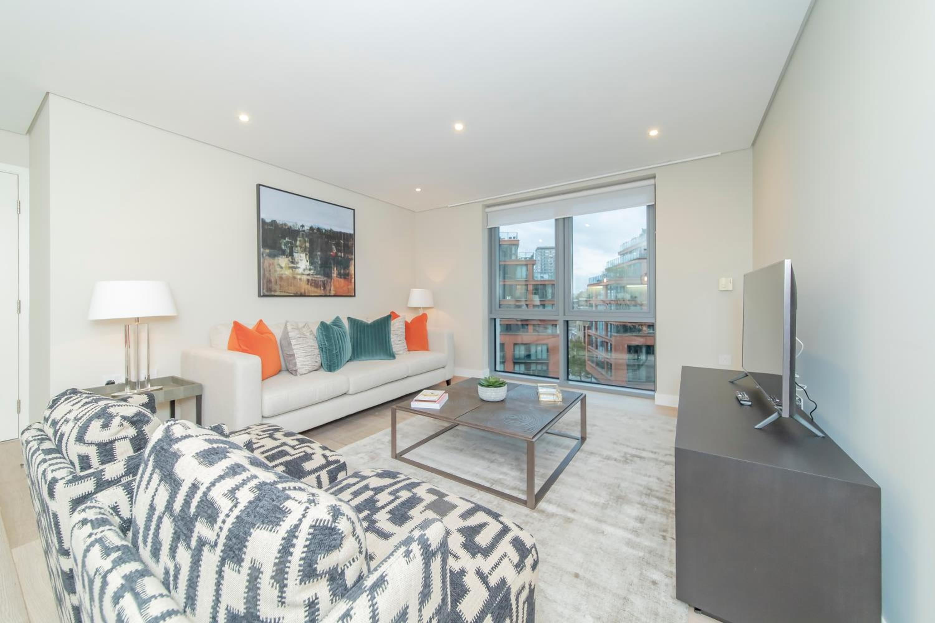 Merchant Square Apartments