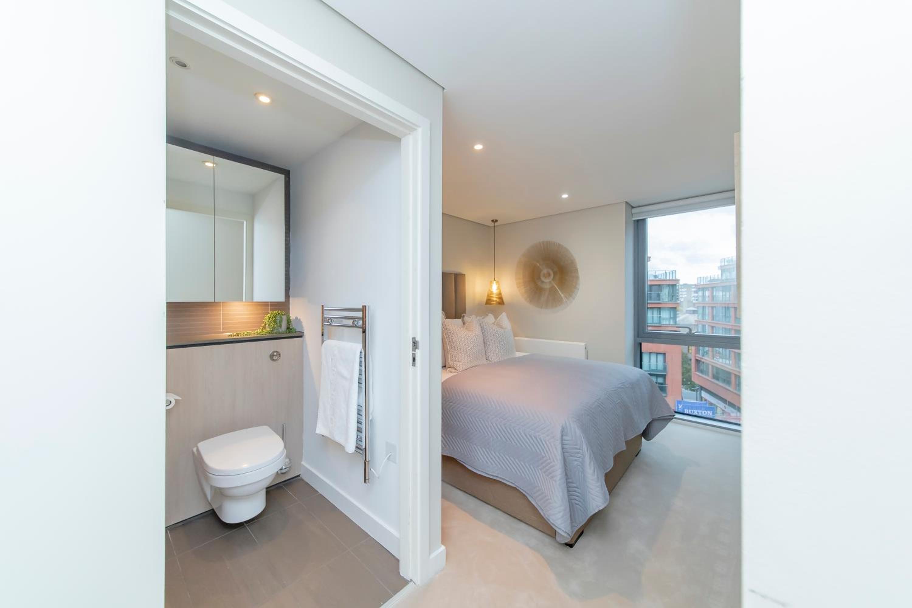 Merchant Square Apartments