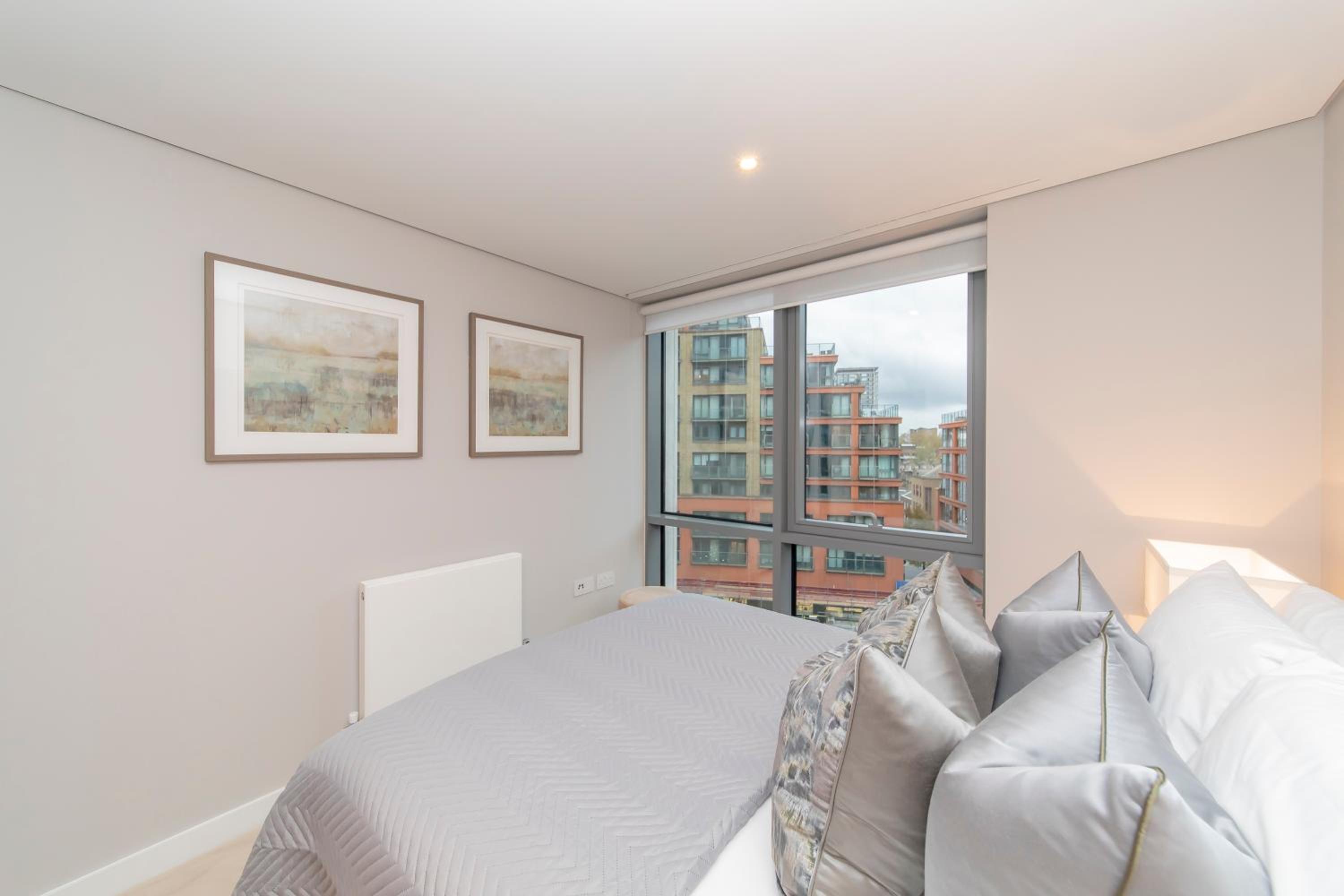 Merchant Square Apartments