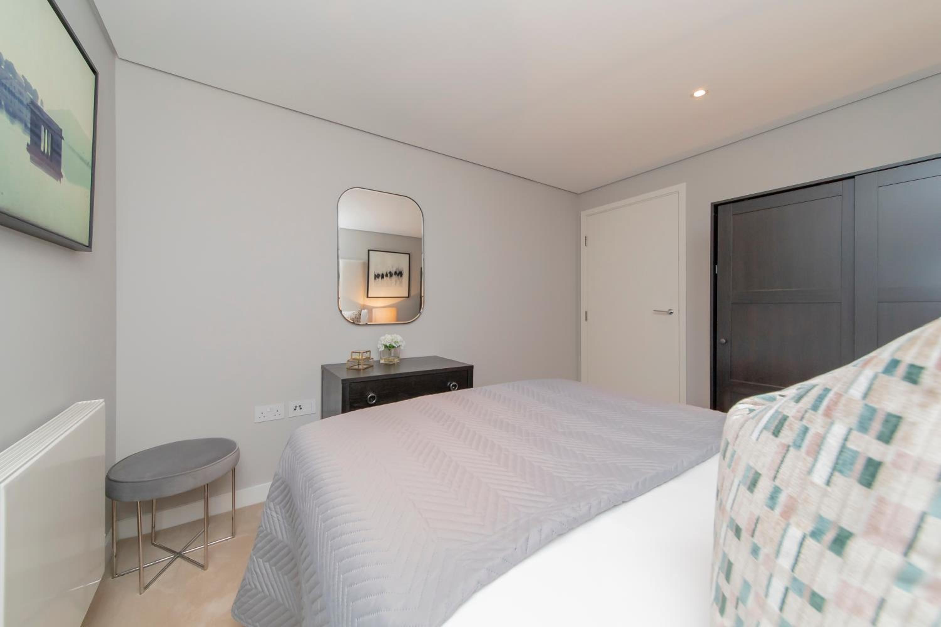 Merchant Square Apartments