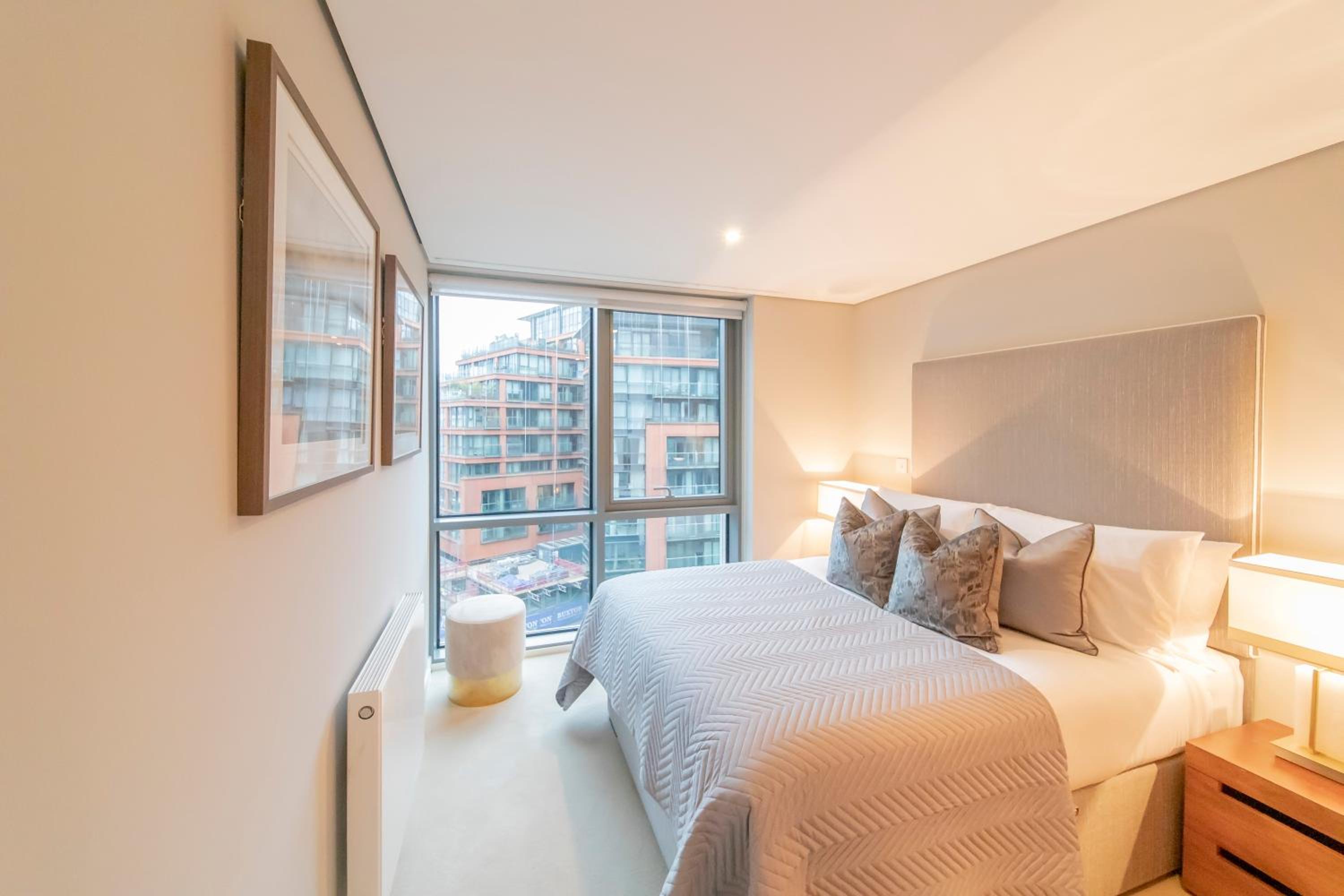 Merchant Square Apartments