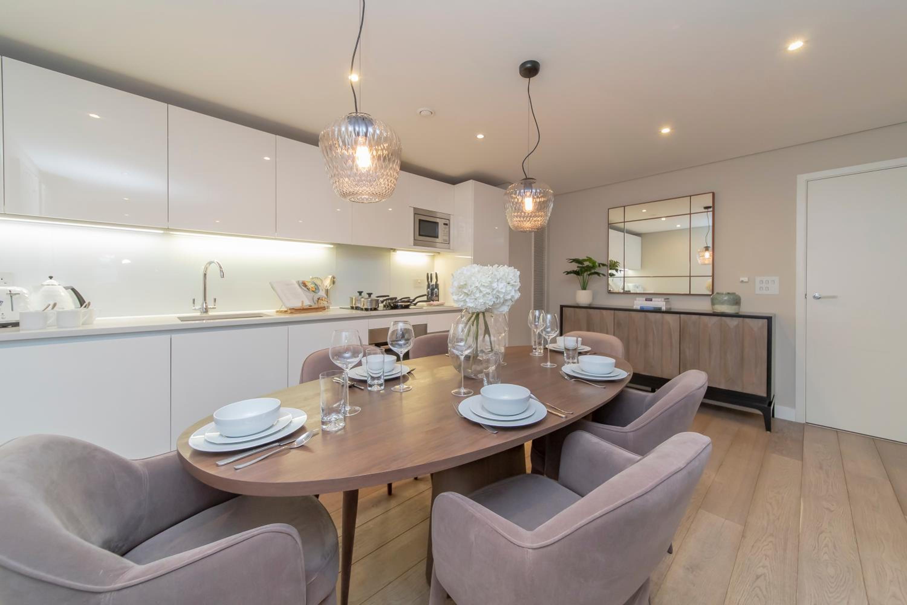 Merchant Square Apartments