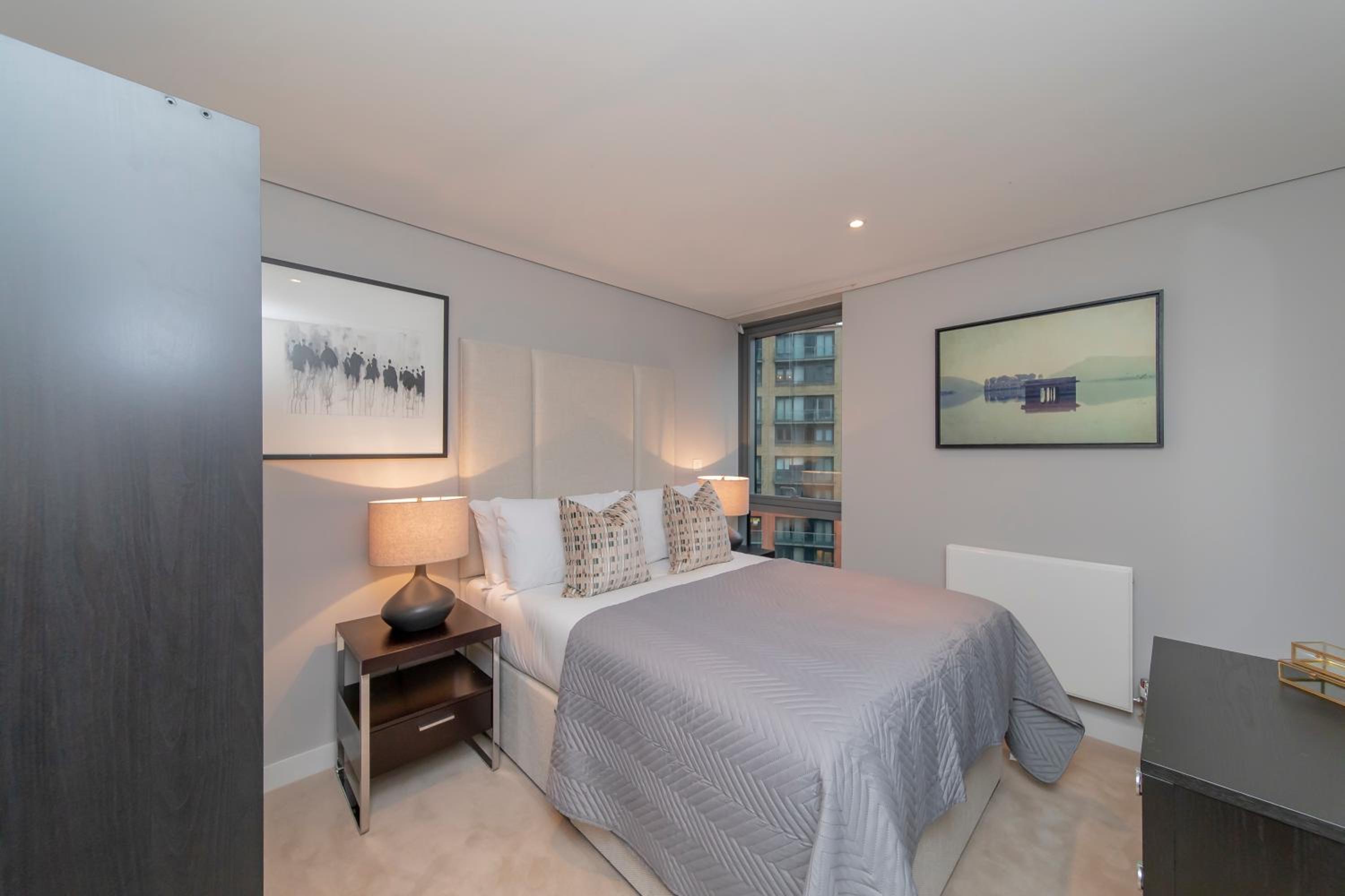 Merchant Square Apartments
