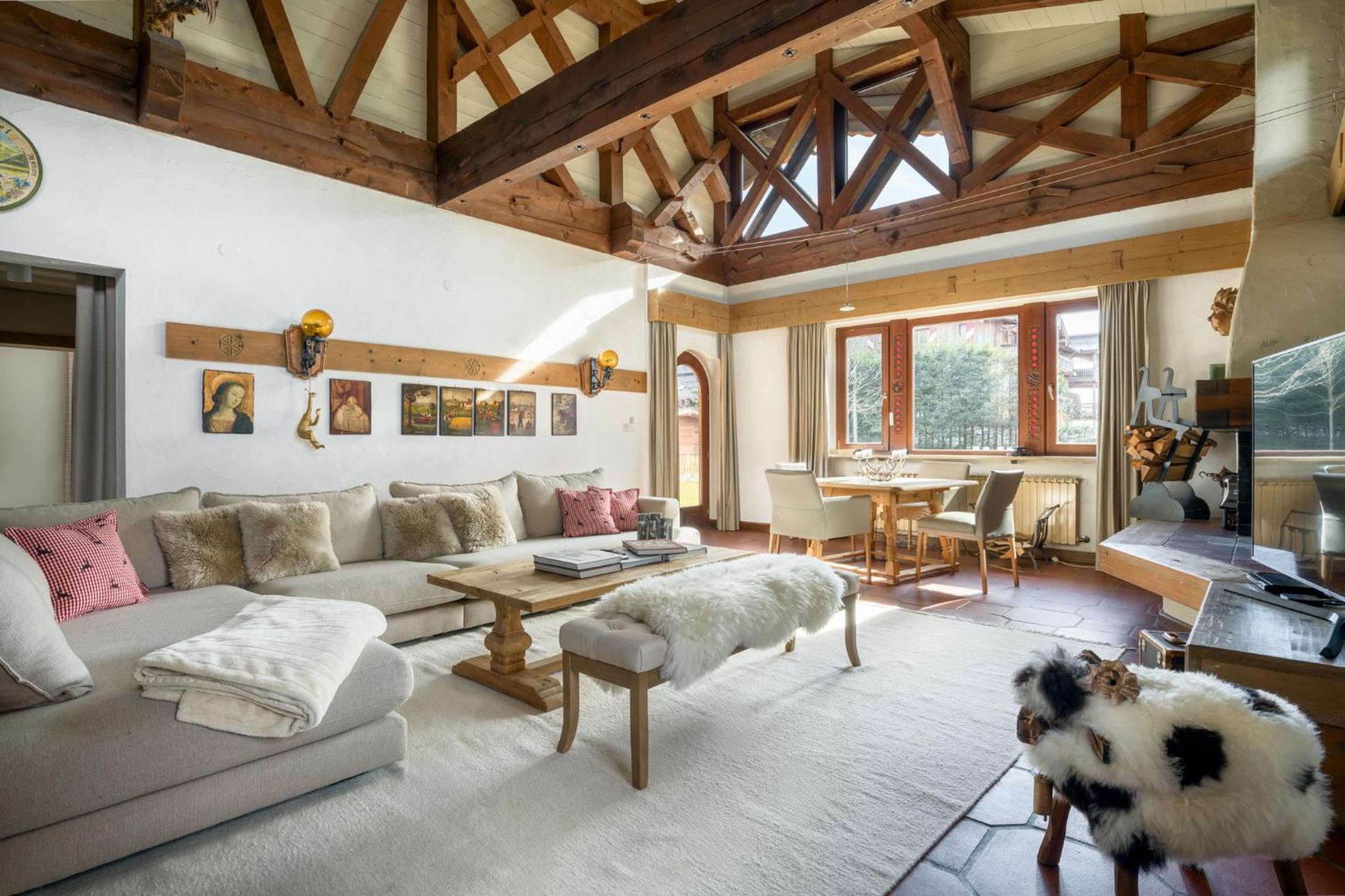 Kirchberg Chalet by Alpine Host Helpers