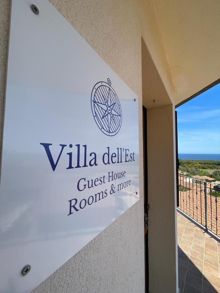 villa dell'est