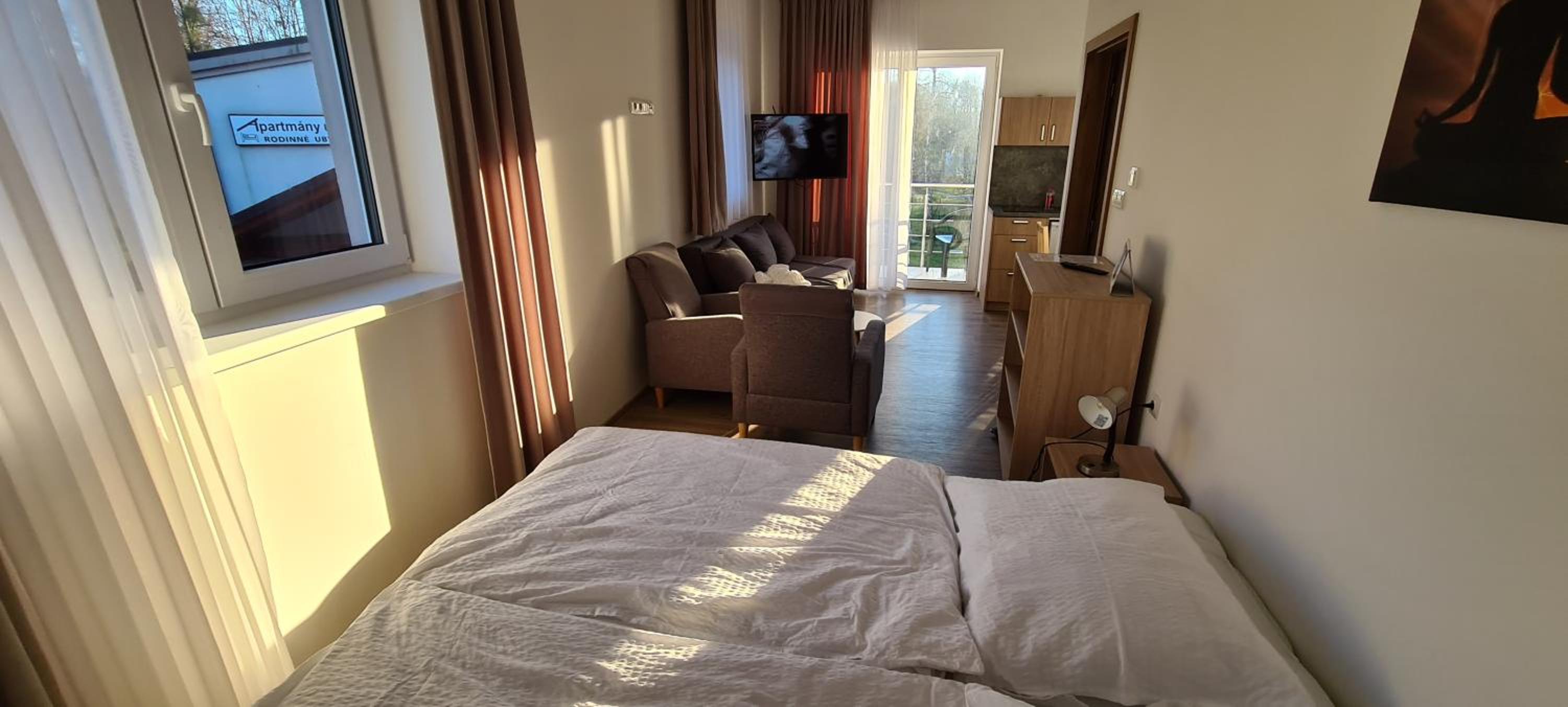 Apartmán u Toma