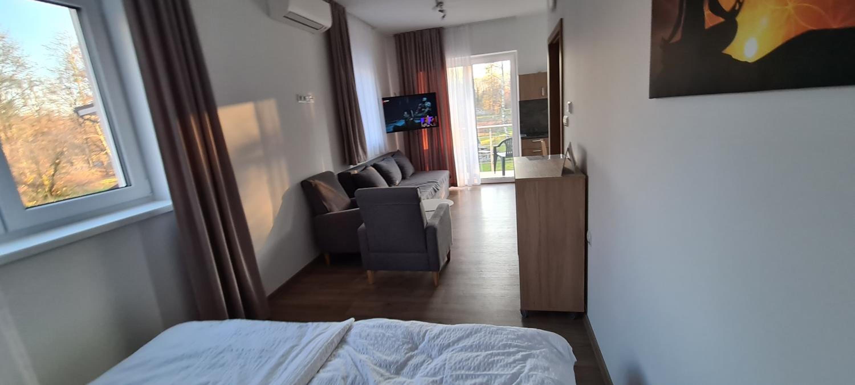 Apartmán u Toma