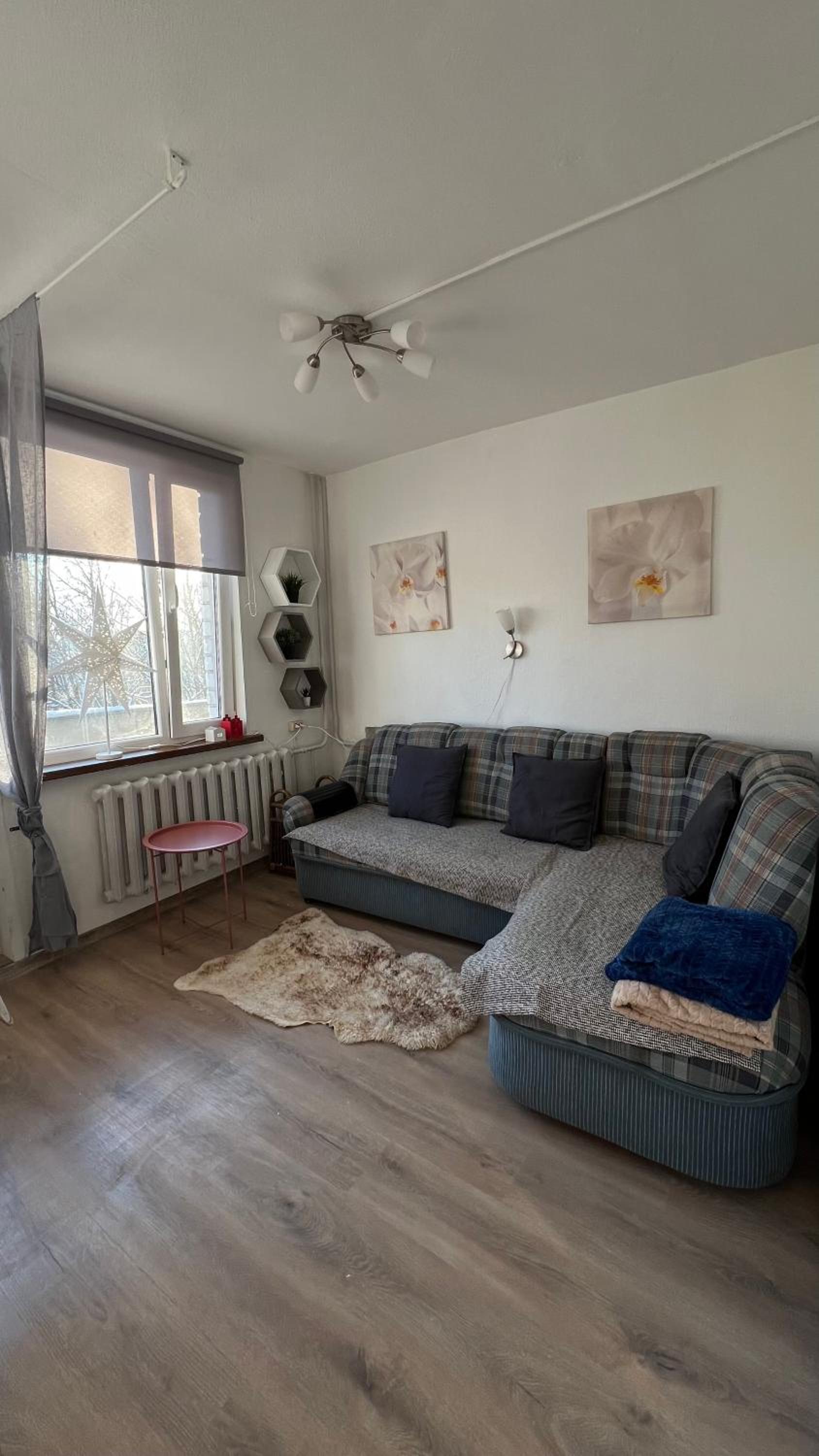 Your Cozy Family-Friendly Flat in Vibrant Riga view 3