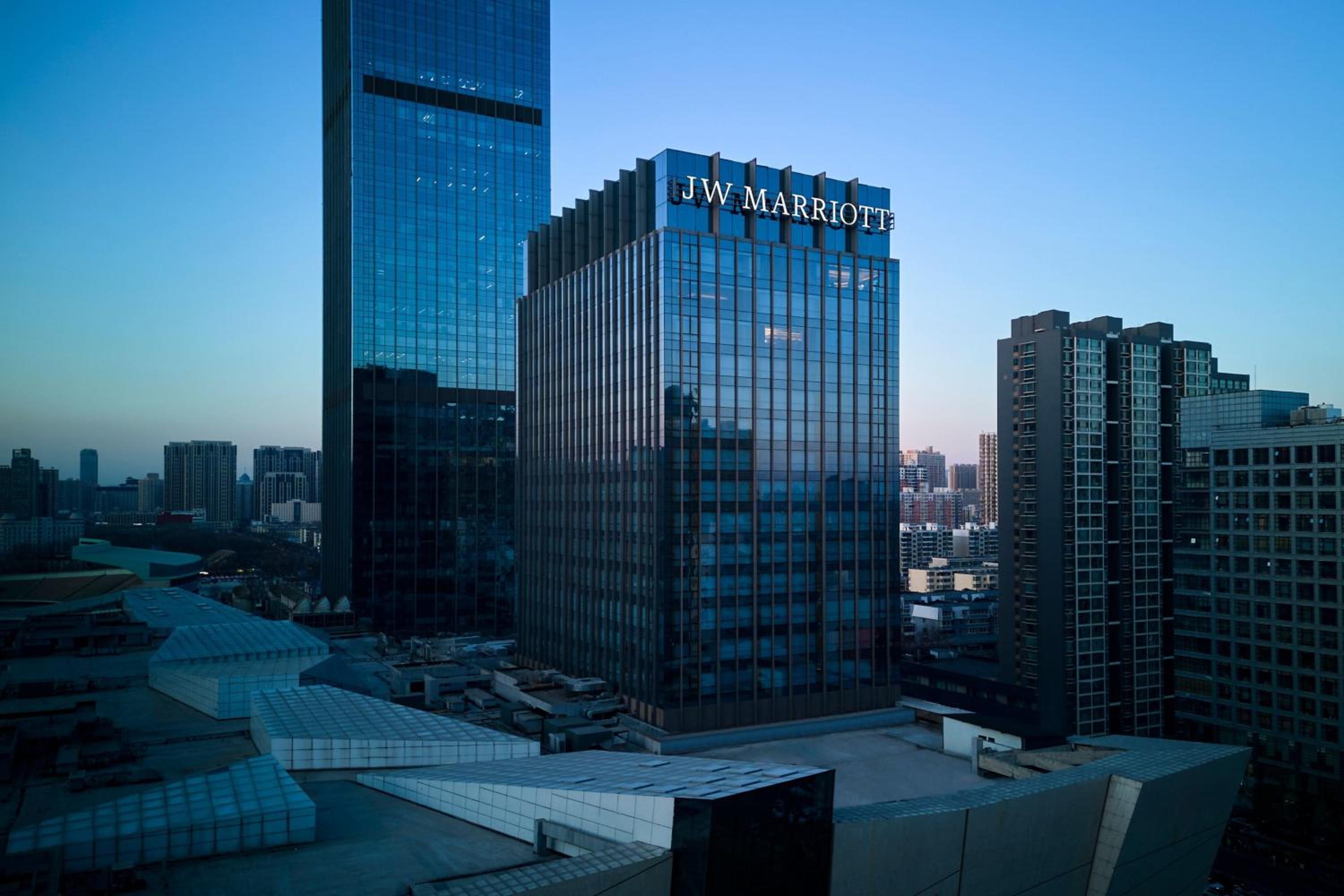 JW Marriott Hotel Taiyuan