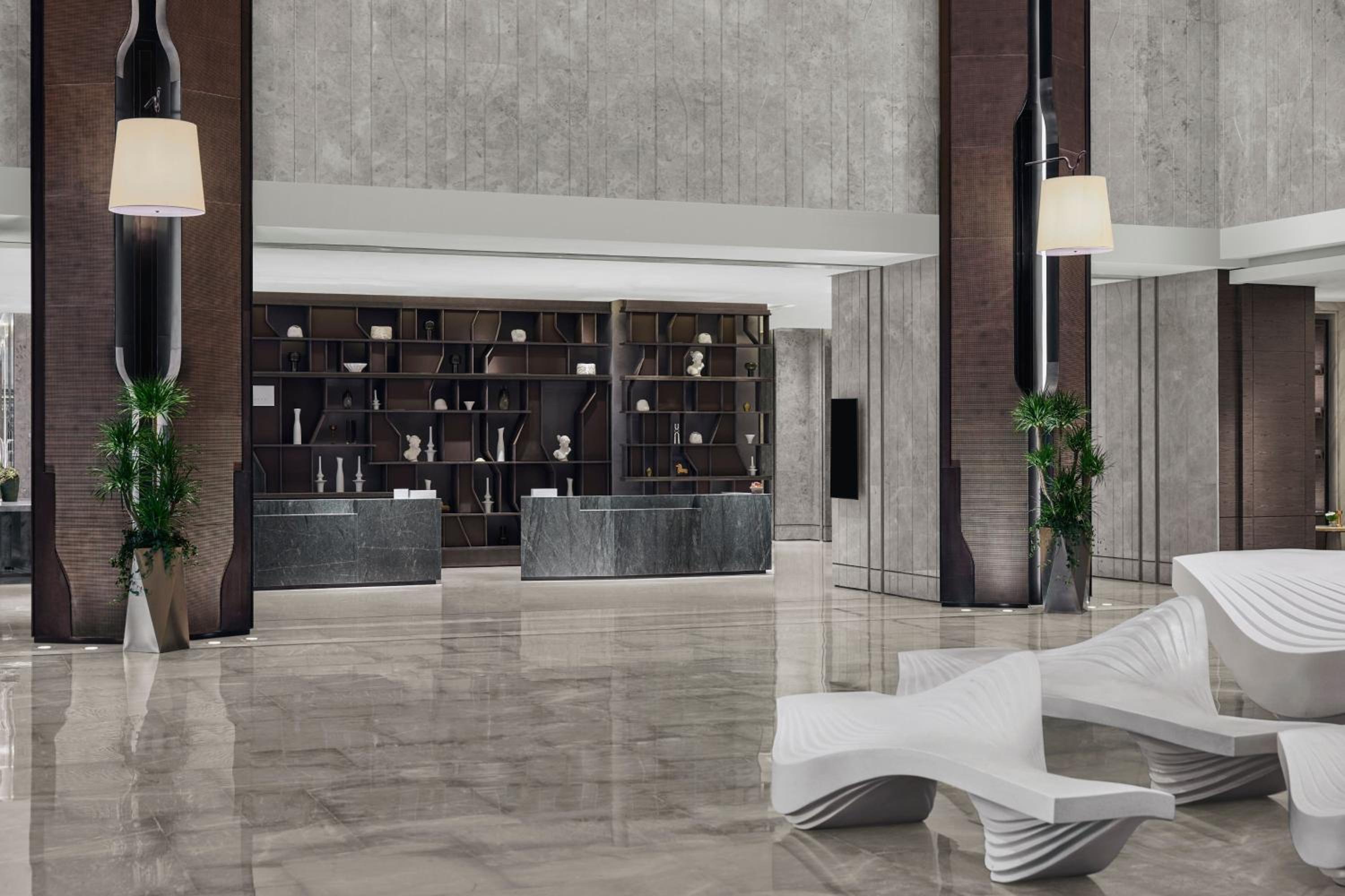 JW Marriott Hotel Taiyuan
