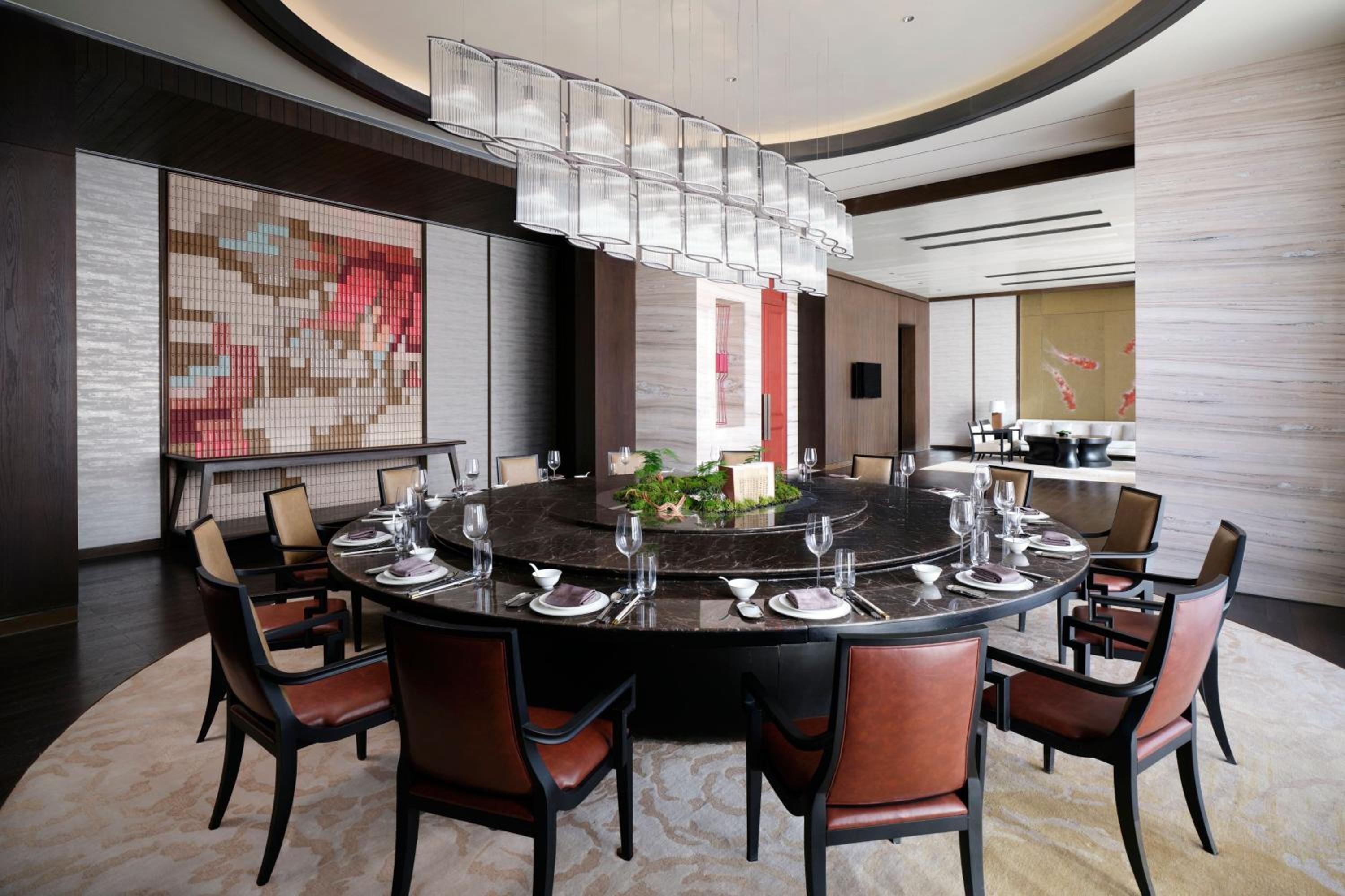 JW Marriott Hotel Taiyuan