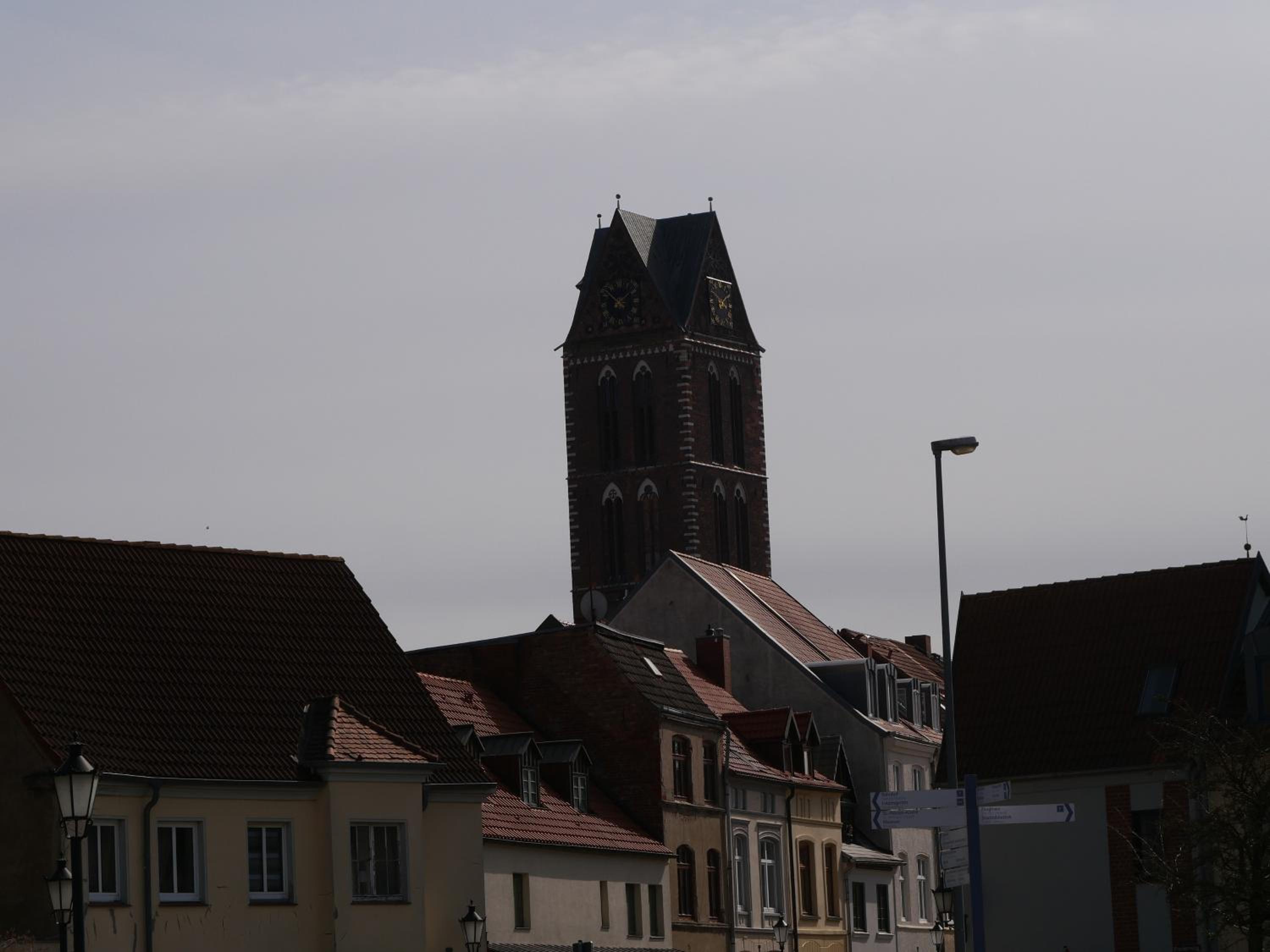 Ostsee-Weitblick zw Rostock und Wismar