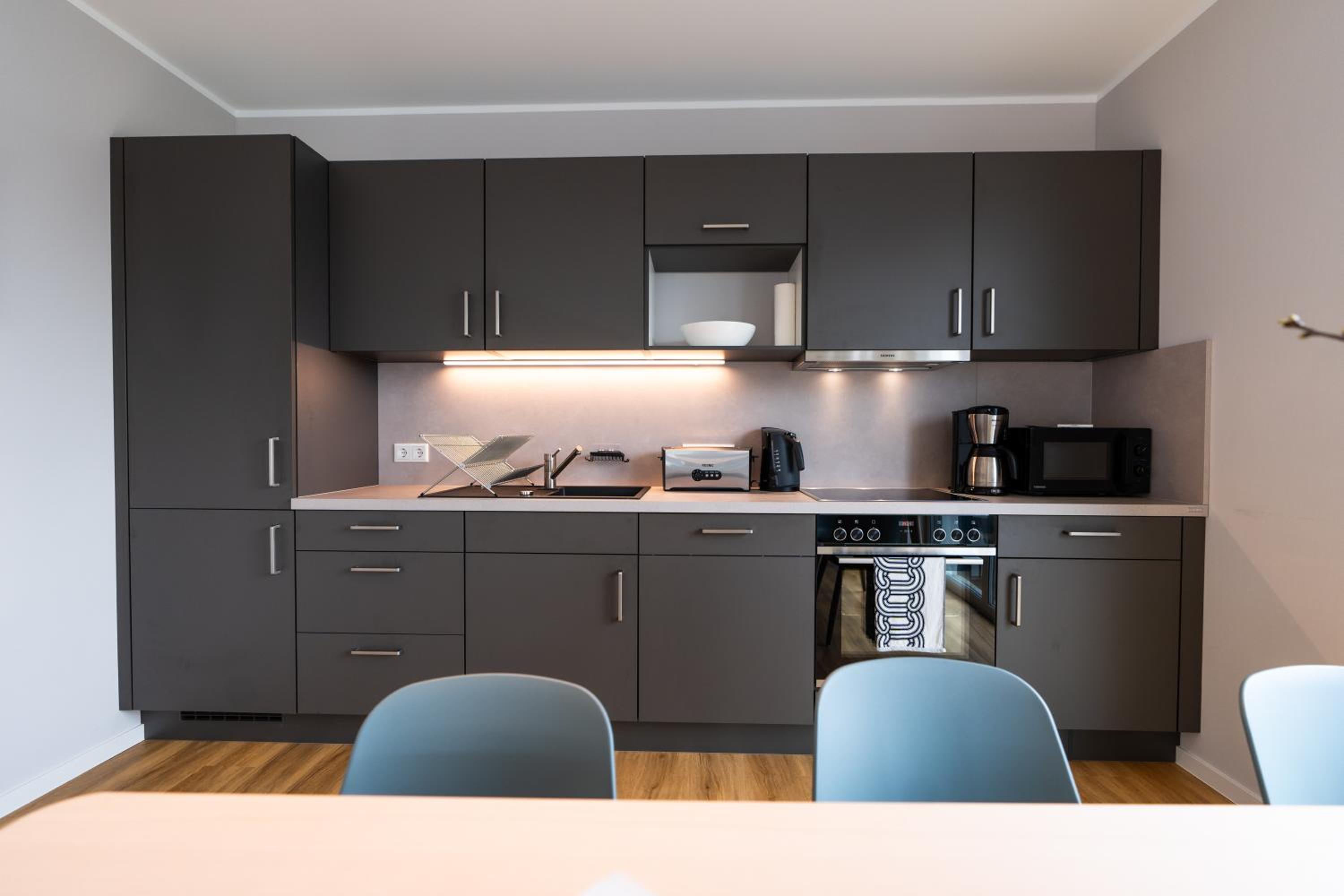 Moderne & Familienfreundliche Ferienwohnung am Goitzschesee