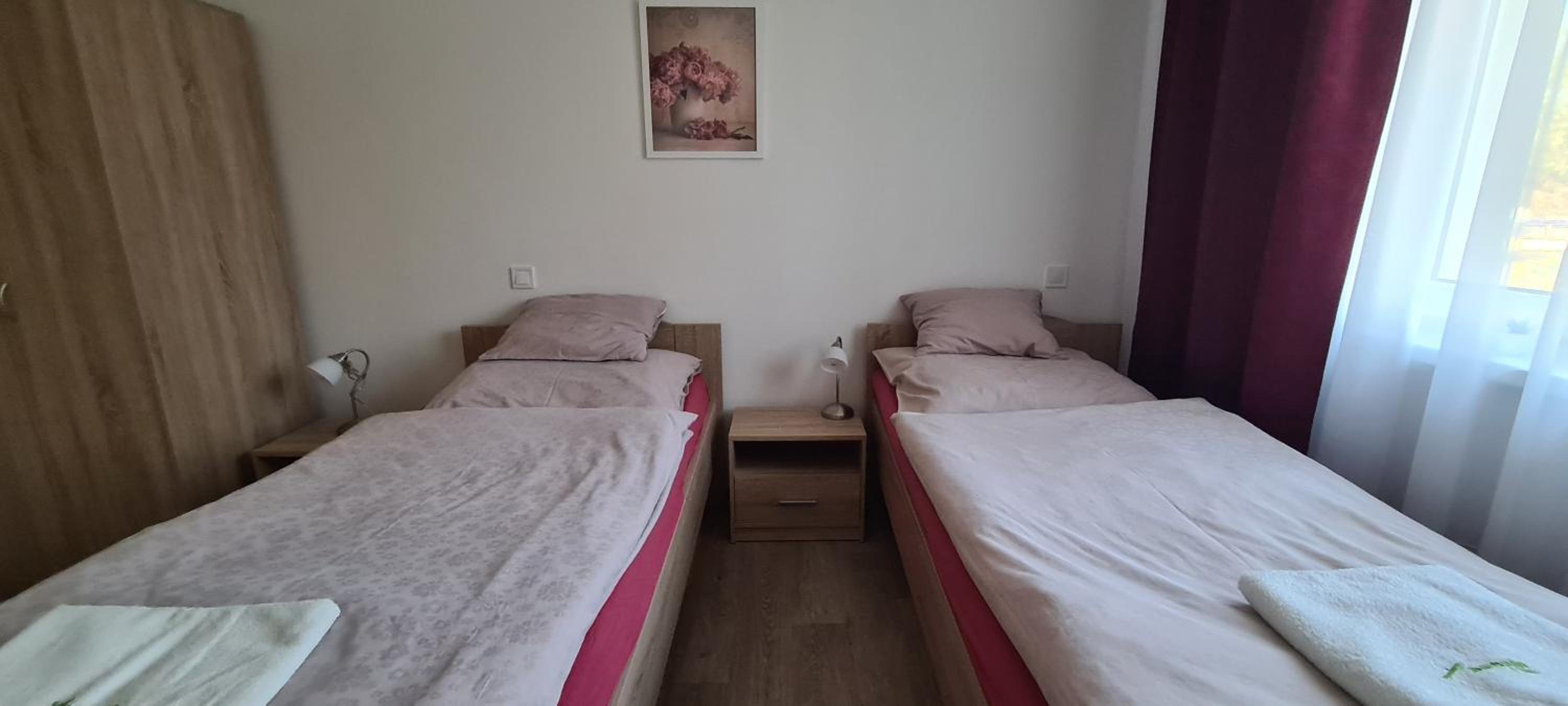Apartmán u Toma