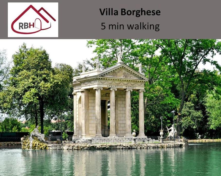 RomeBestHome Beccaria - Piazza del Popolo