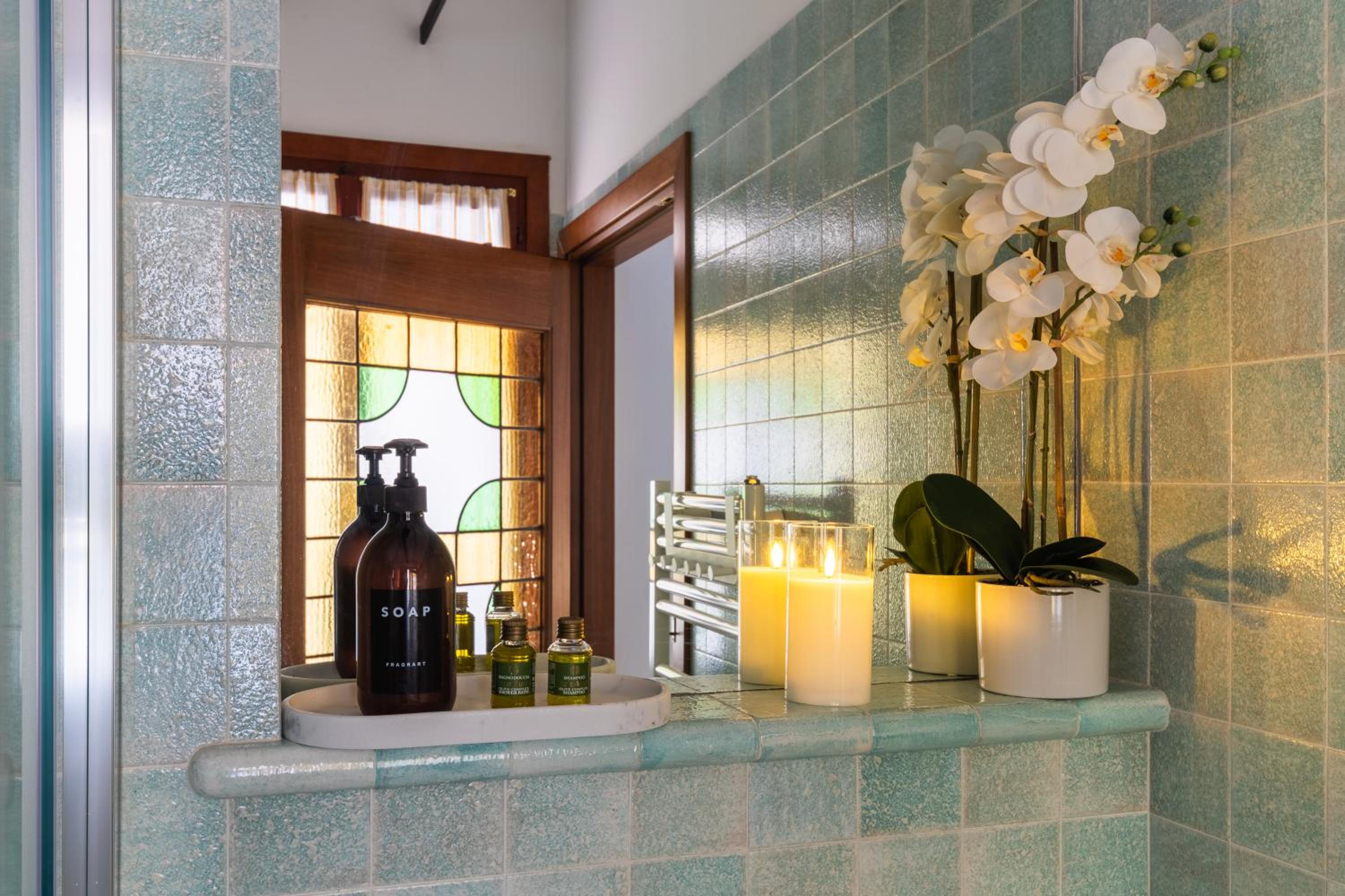 Tintoretto Cozy Duplex R&R