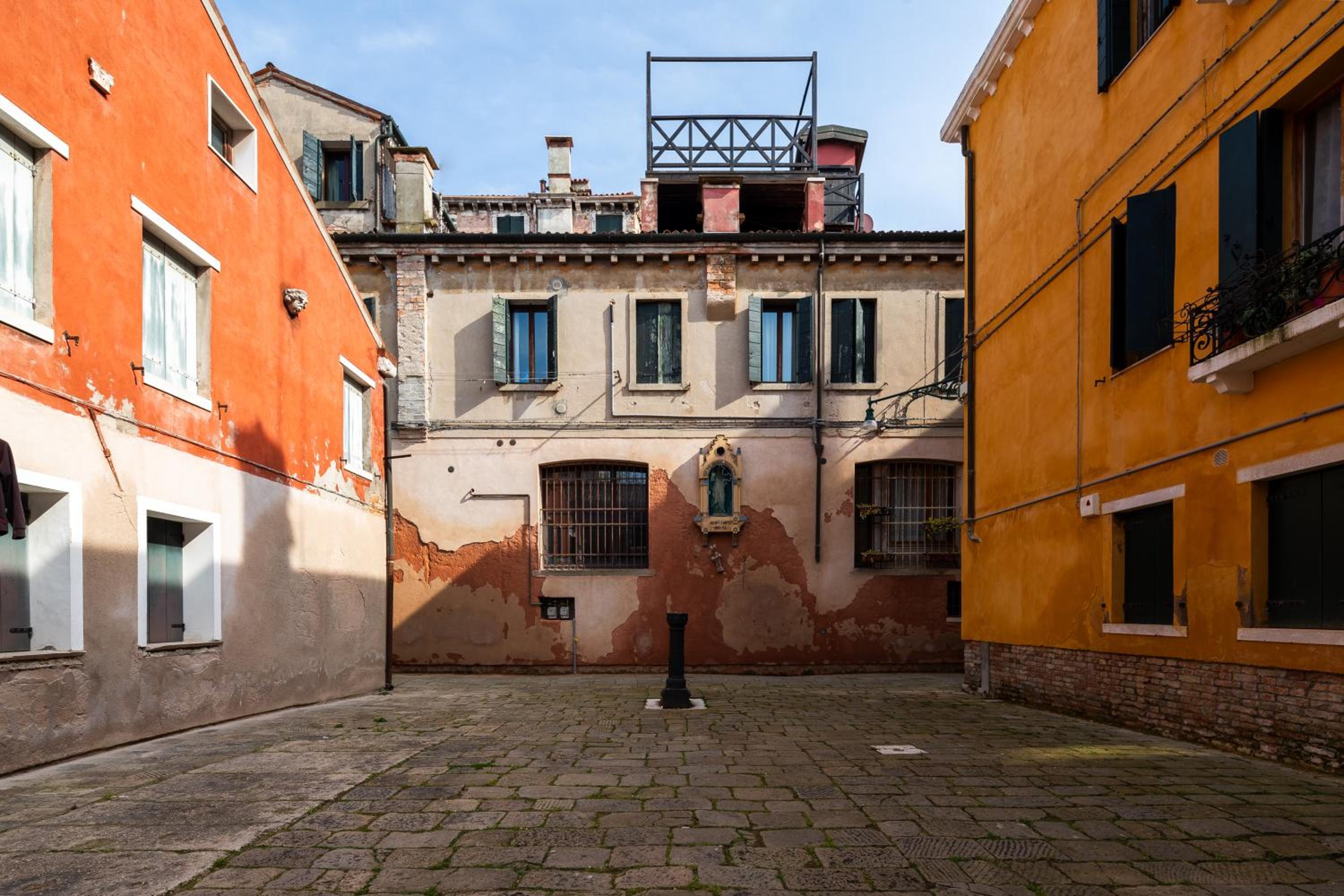 Tintoretto Cozy Duplex R&R