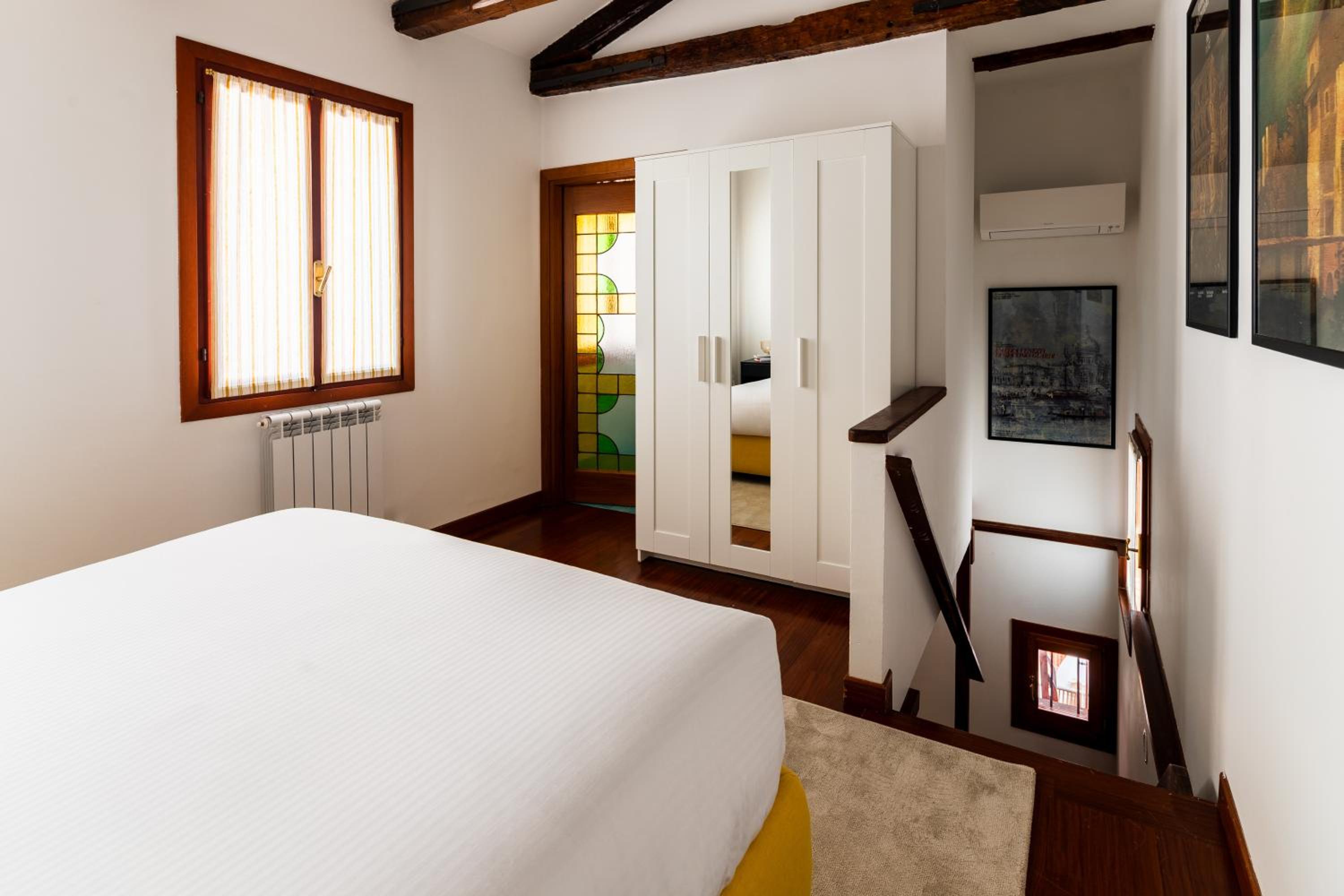 Tintoretto Cozy Duplex R&R