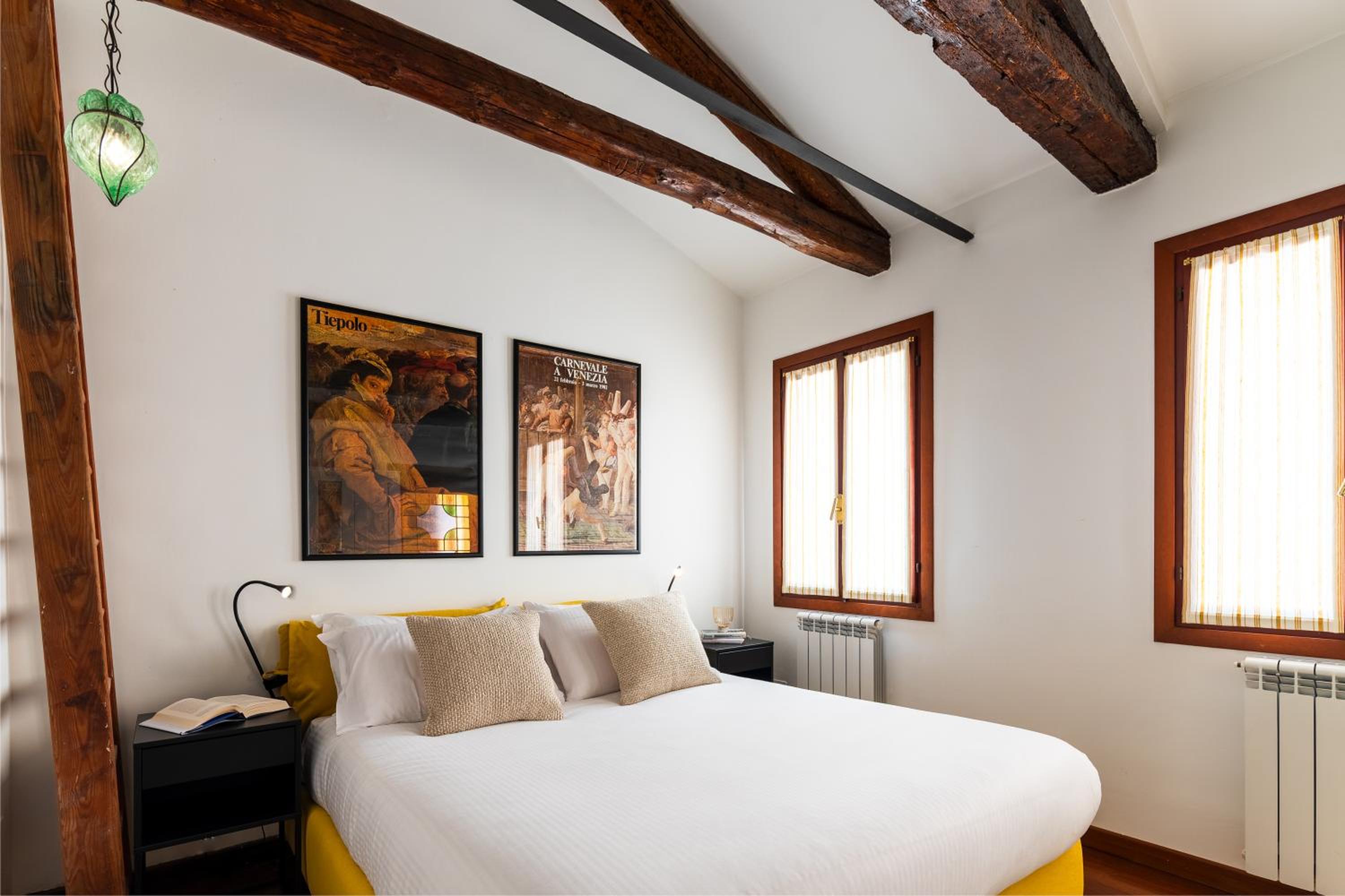Tintoretto Cozy Duplex R&R